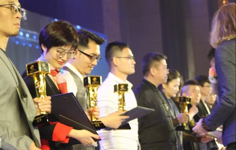亚太颁奖典礼现场（三）