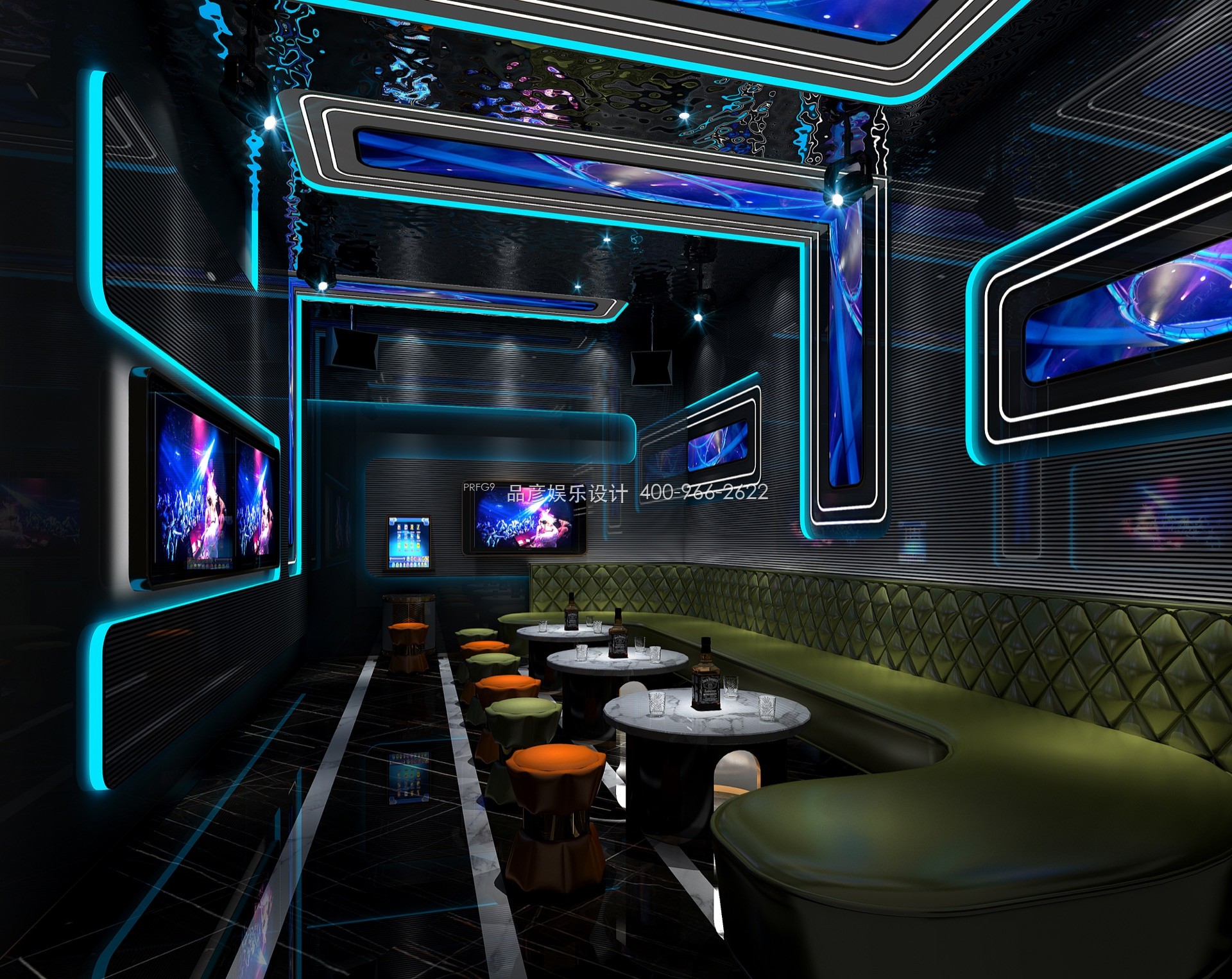 云南 KTV 明亮版