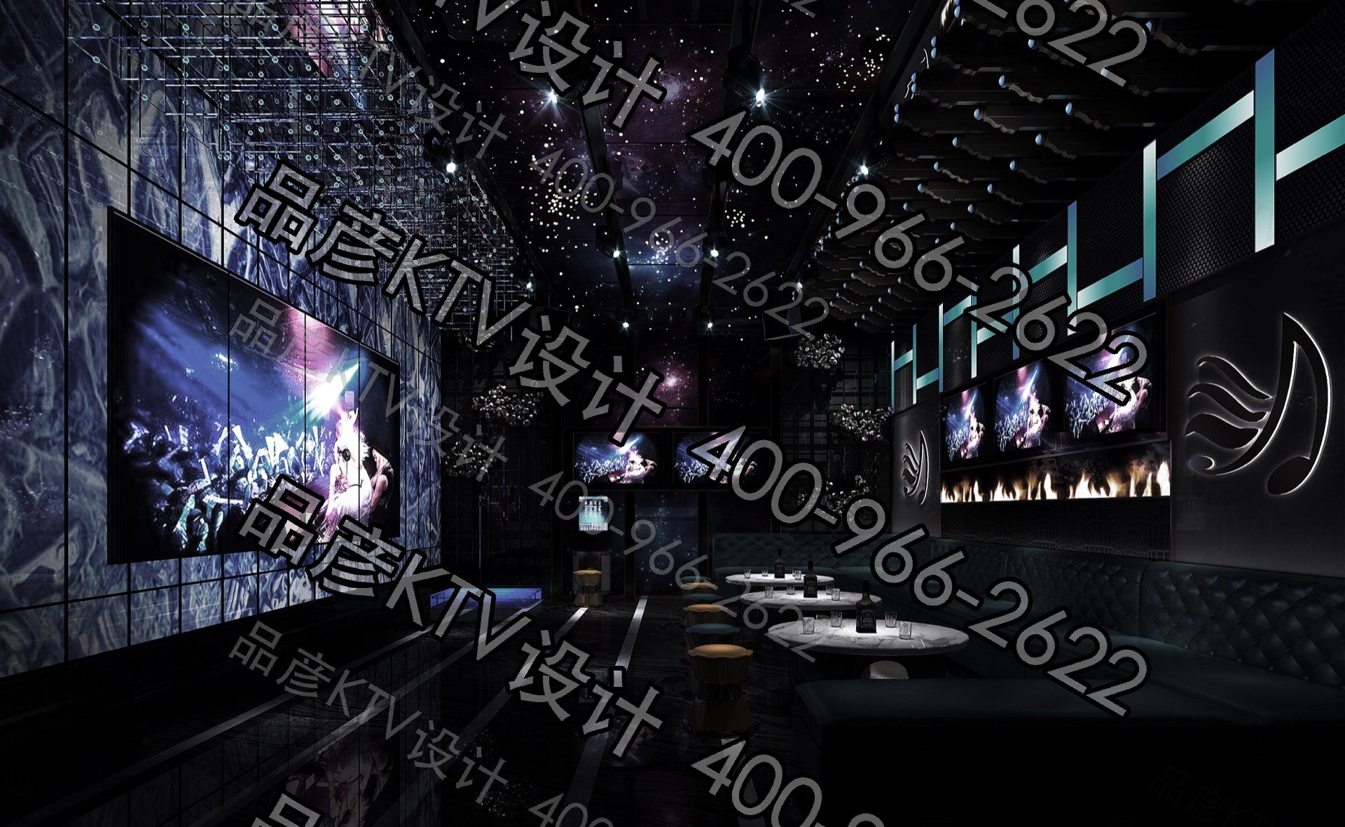 云南绿春东仰KTV全套 - 图7