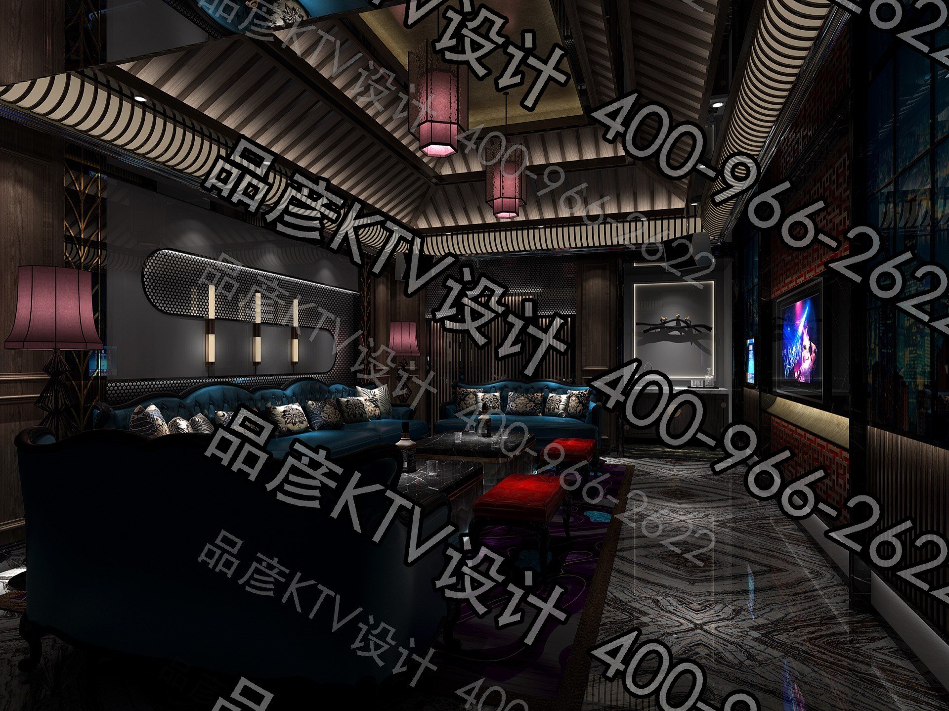 云南绿春东仰KTV全套 - 图9