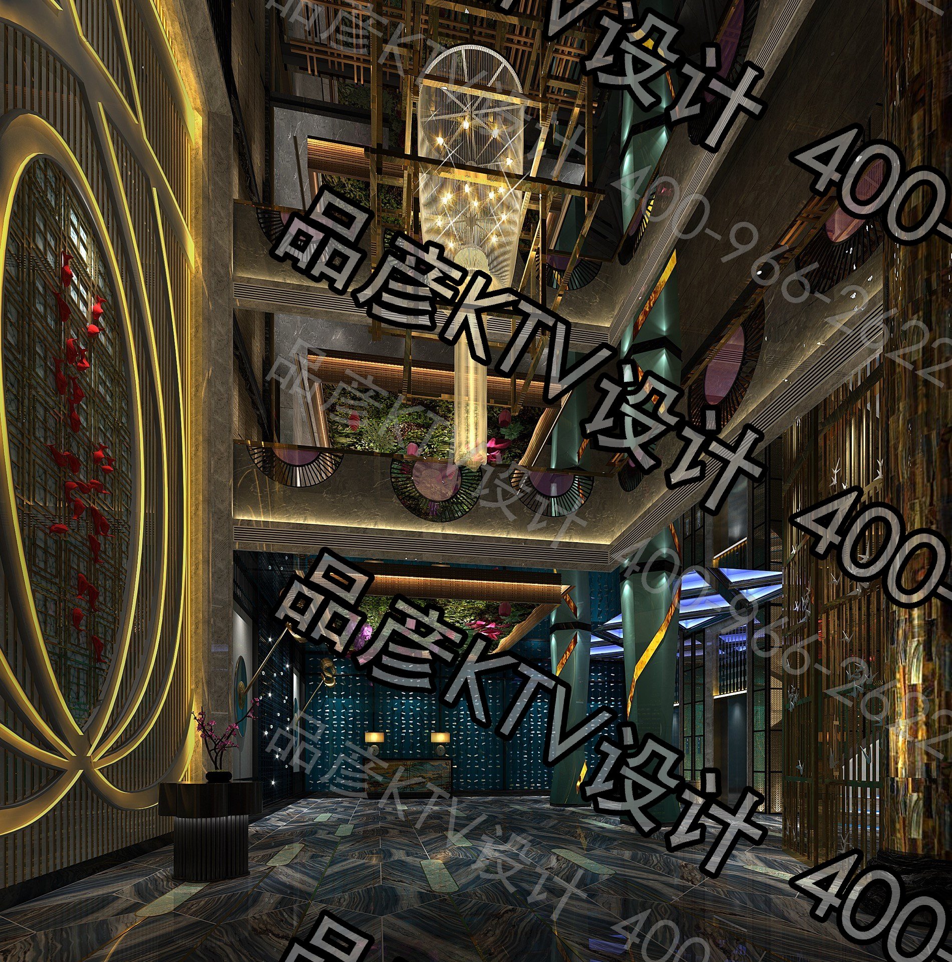 昆明三人空间KTV - 图1