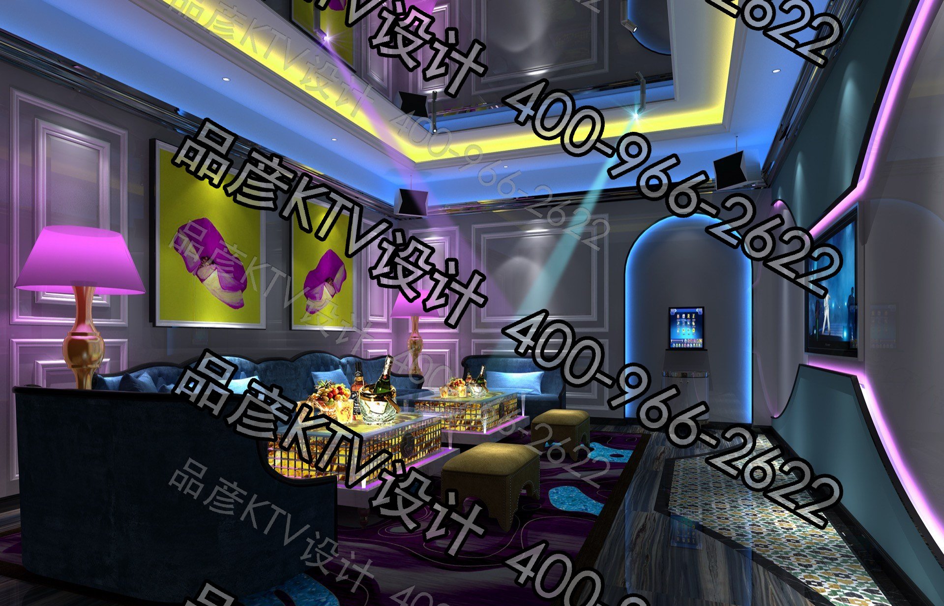 昆明三人空间KTV - 图6