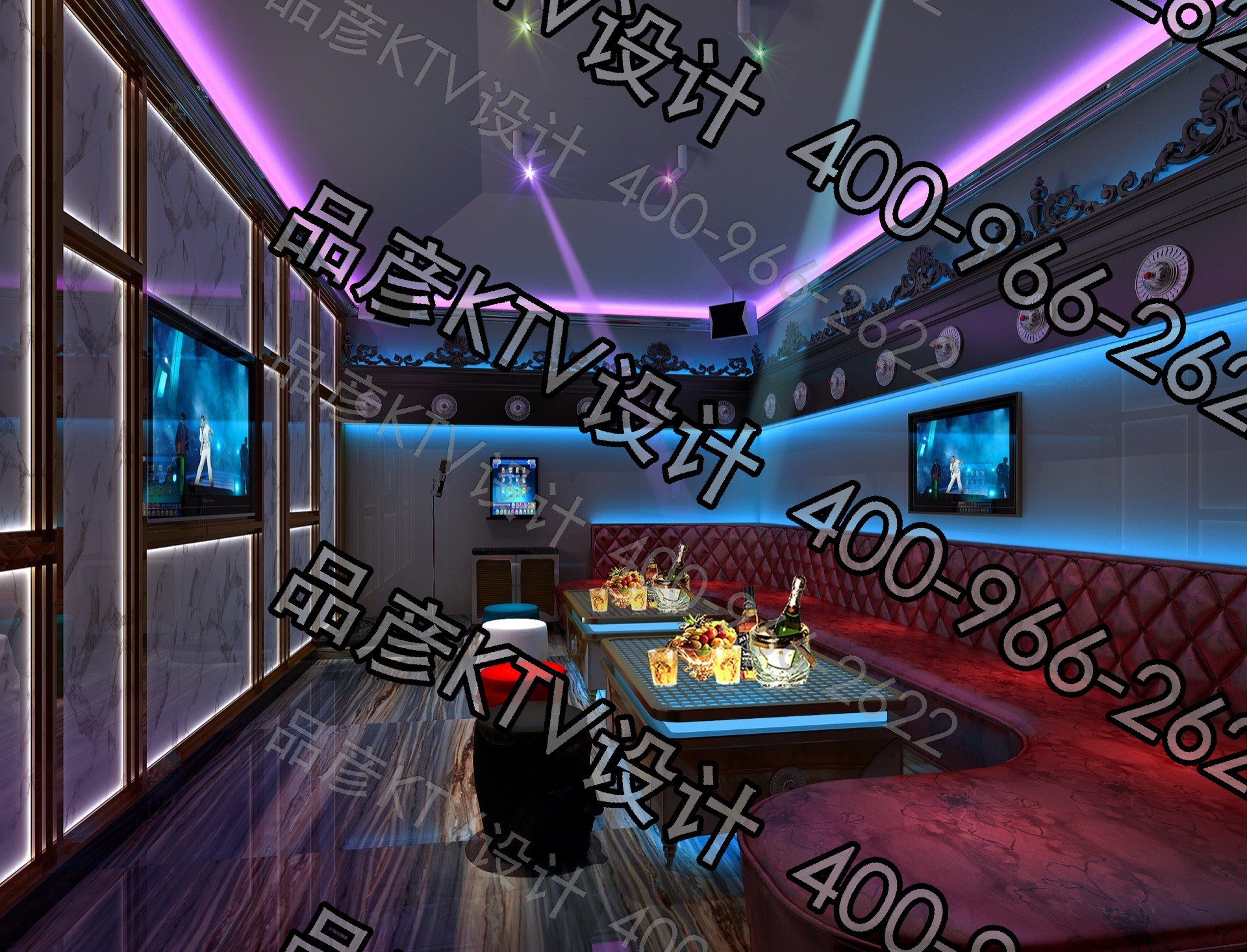 昆明三人空间KTV - 图7