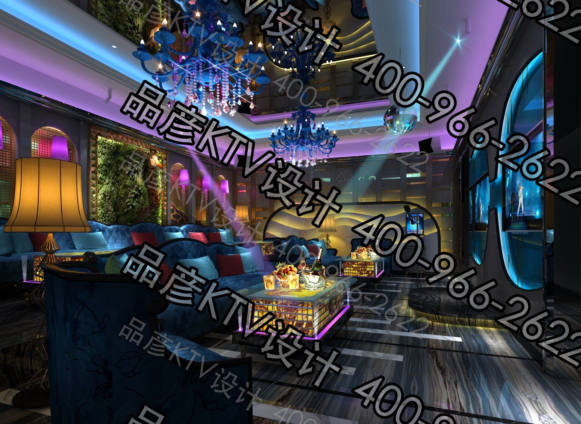 昆明三人空间KTV - 图9