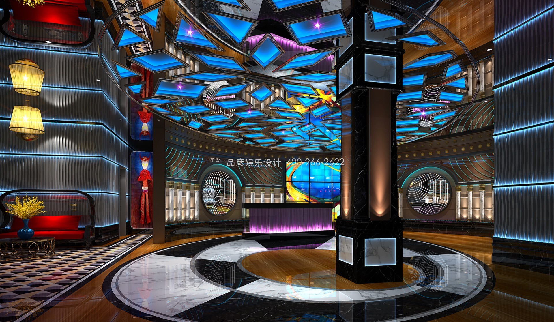 凉山彝族自治州锦泰KTV - 图1