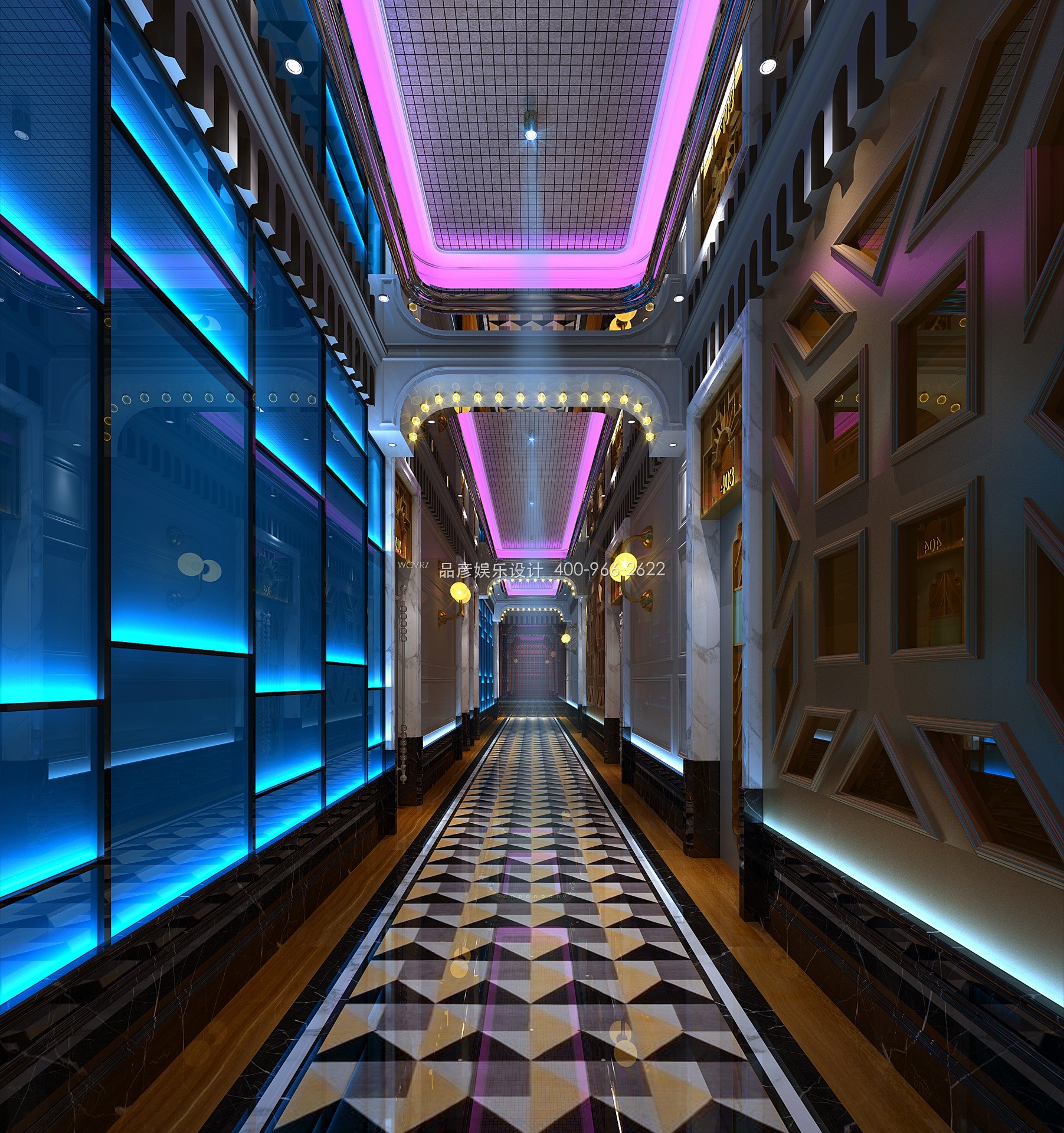 凉山彝族自治州锦泰KTV - 图3