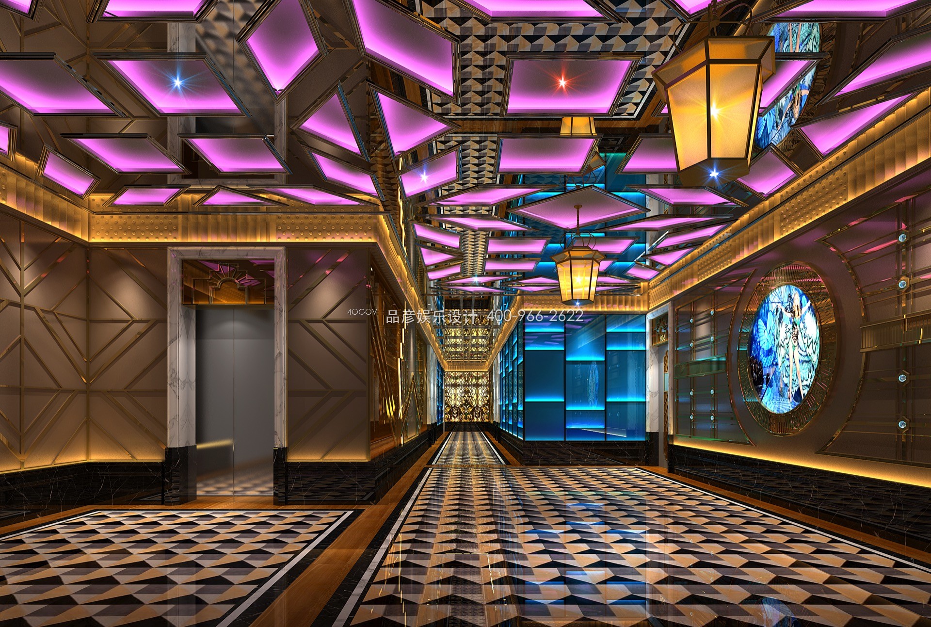 凉山彝族自治州锦泰KTV - 图4