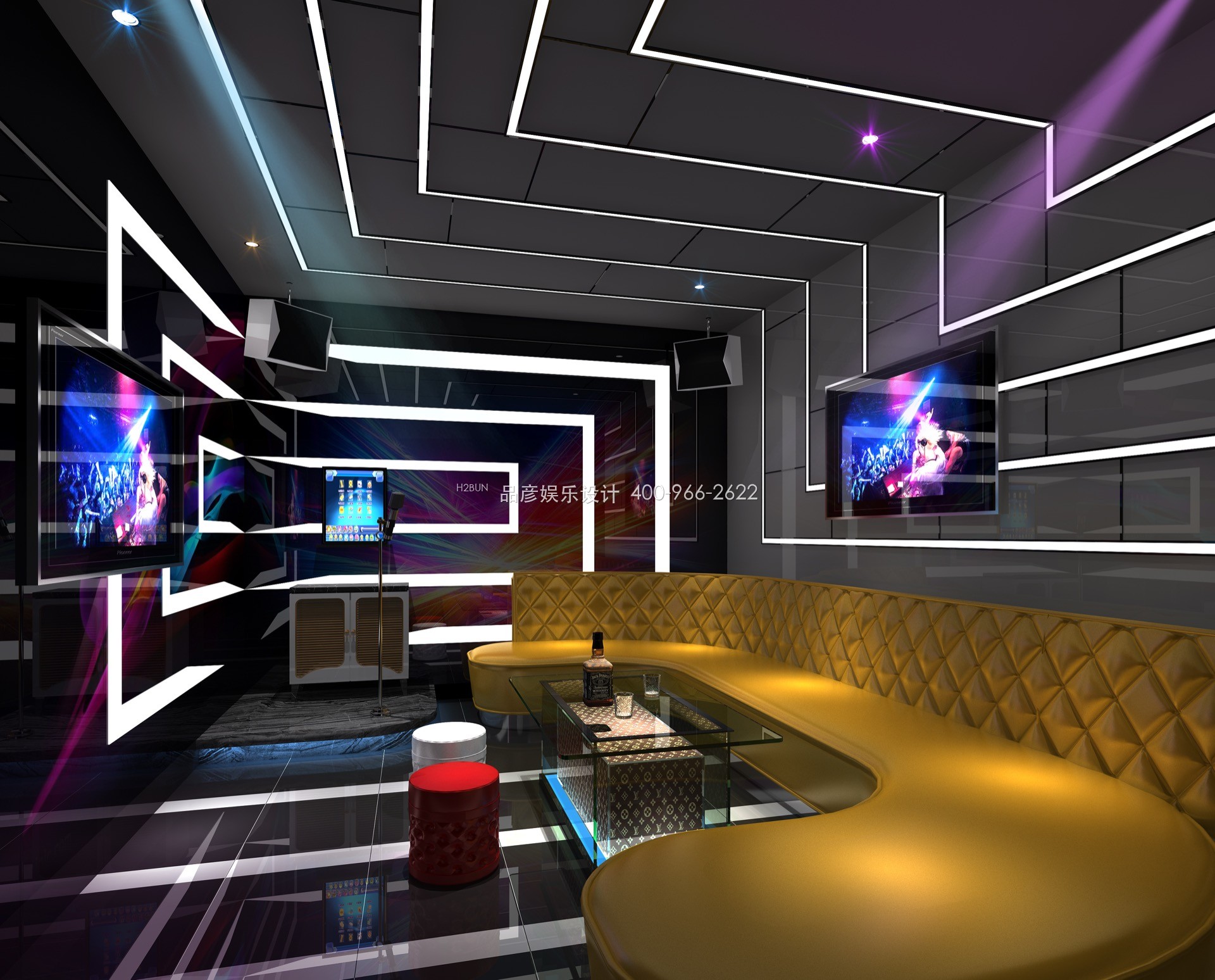 凉山彝族自治州锦泰KTV - 图5