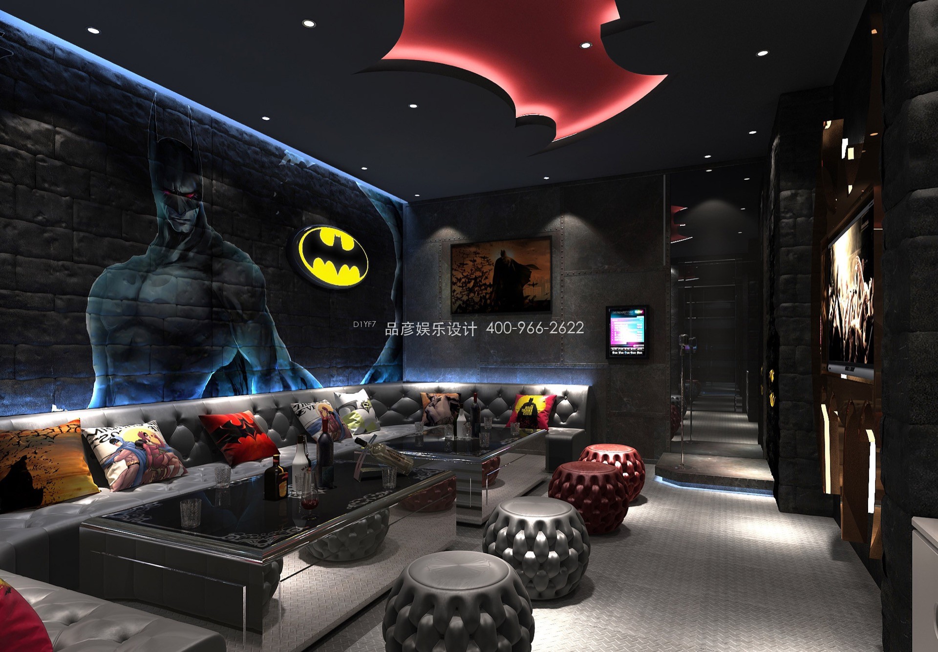 凉山彝族自治州锦泰KTV - 图8