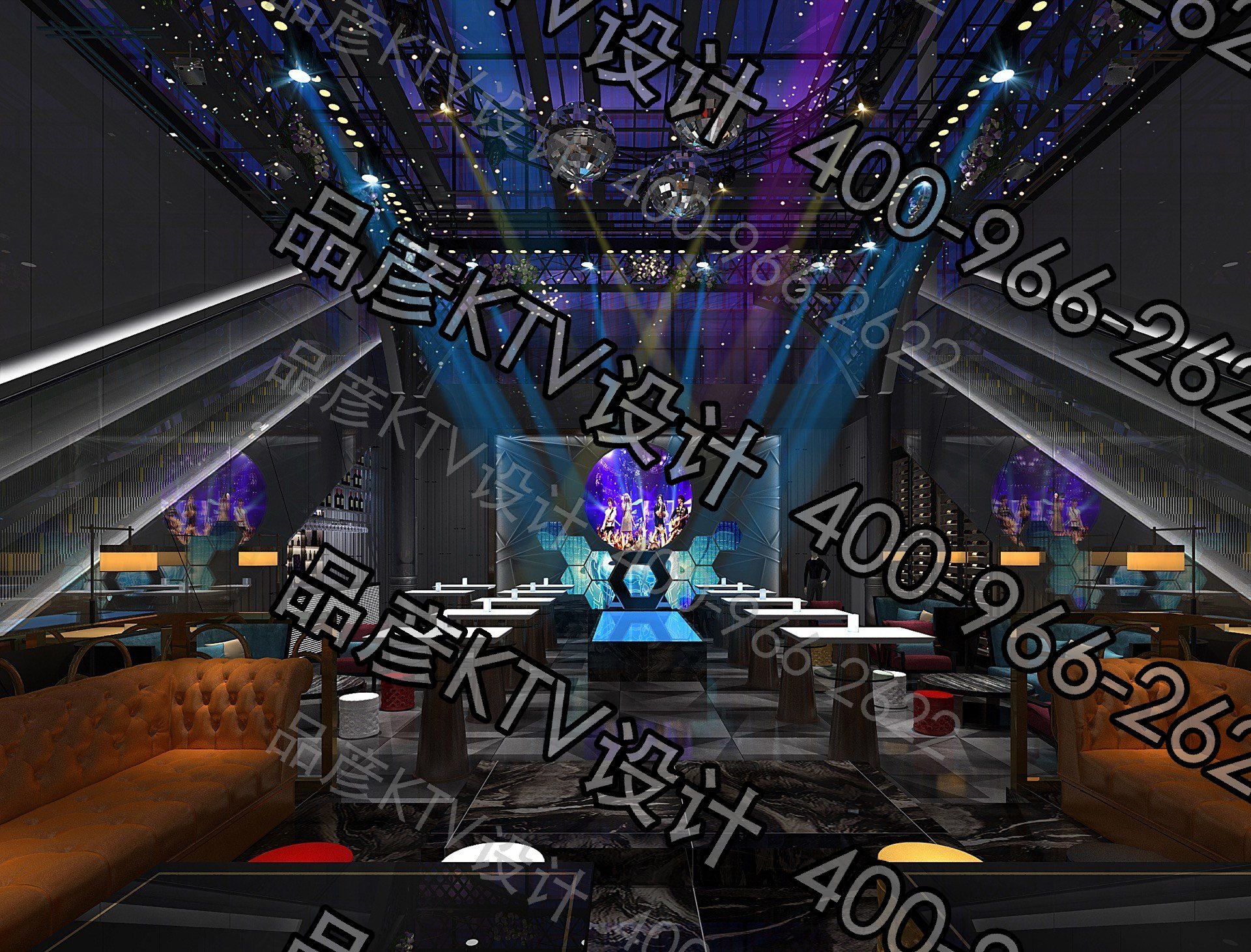 大竹派对空间二次修改公共区 - 图5