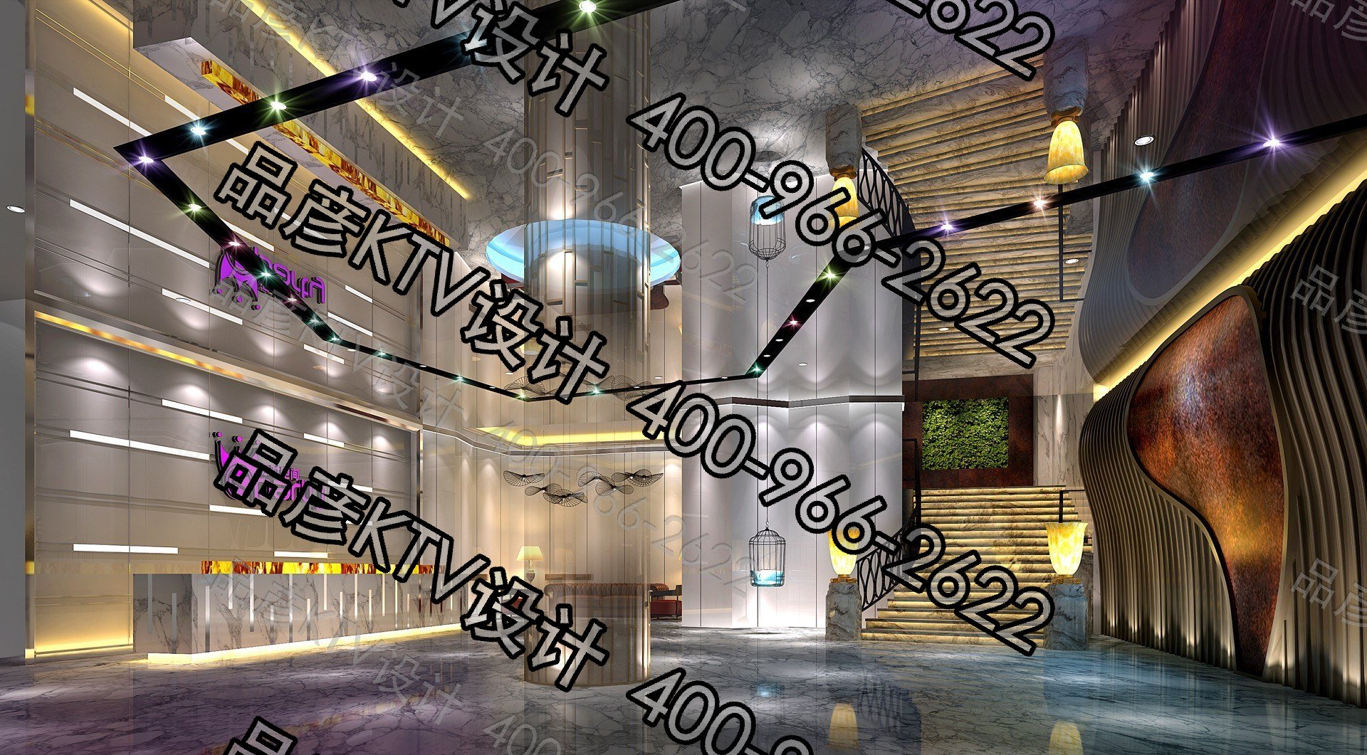 达州派对空间KTV - 图3