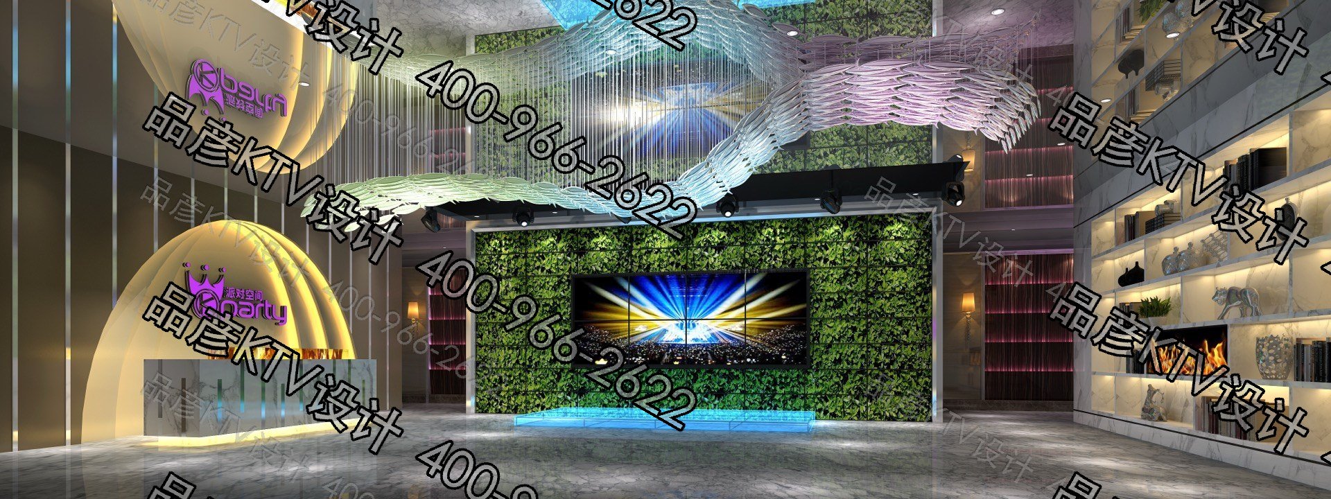 达州派对空间KTV - 图4