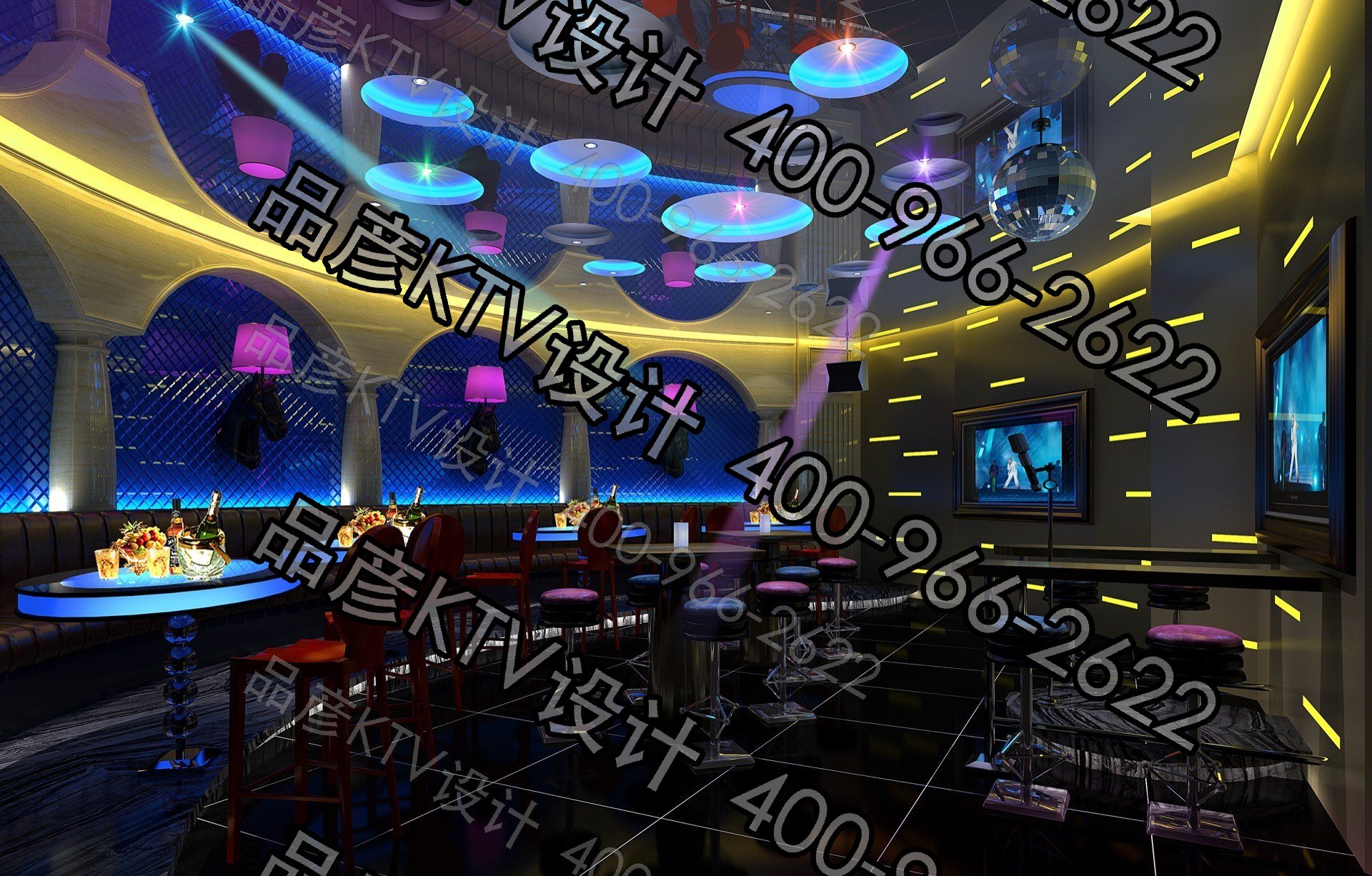 达州派对空间KTV - 图5