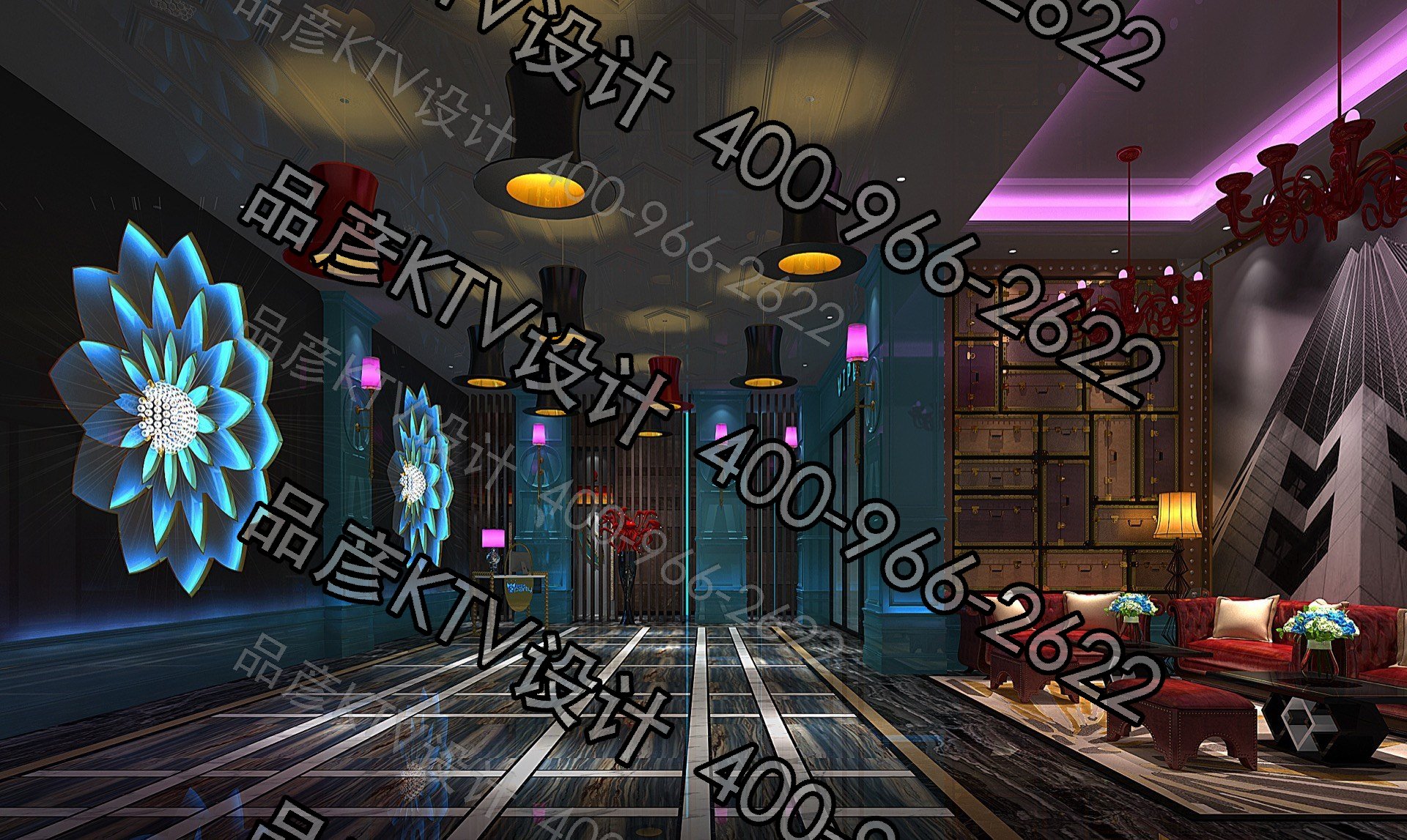 达州派对空间二店 - 图3