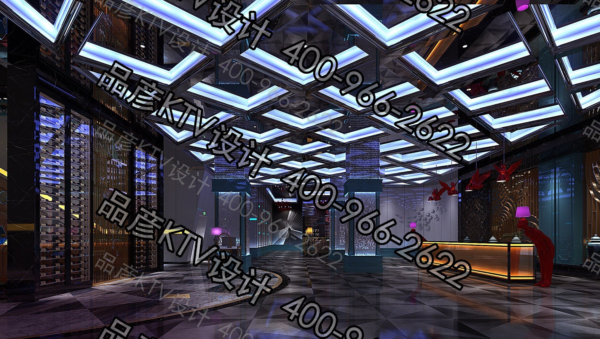 达州派对空间二店 - 图7