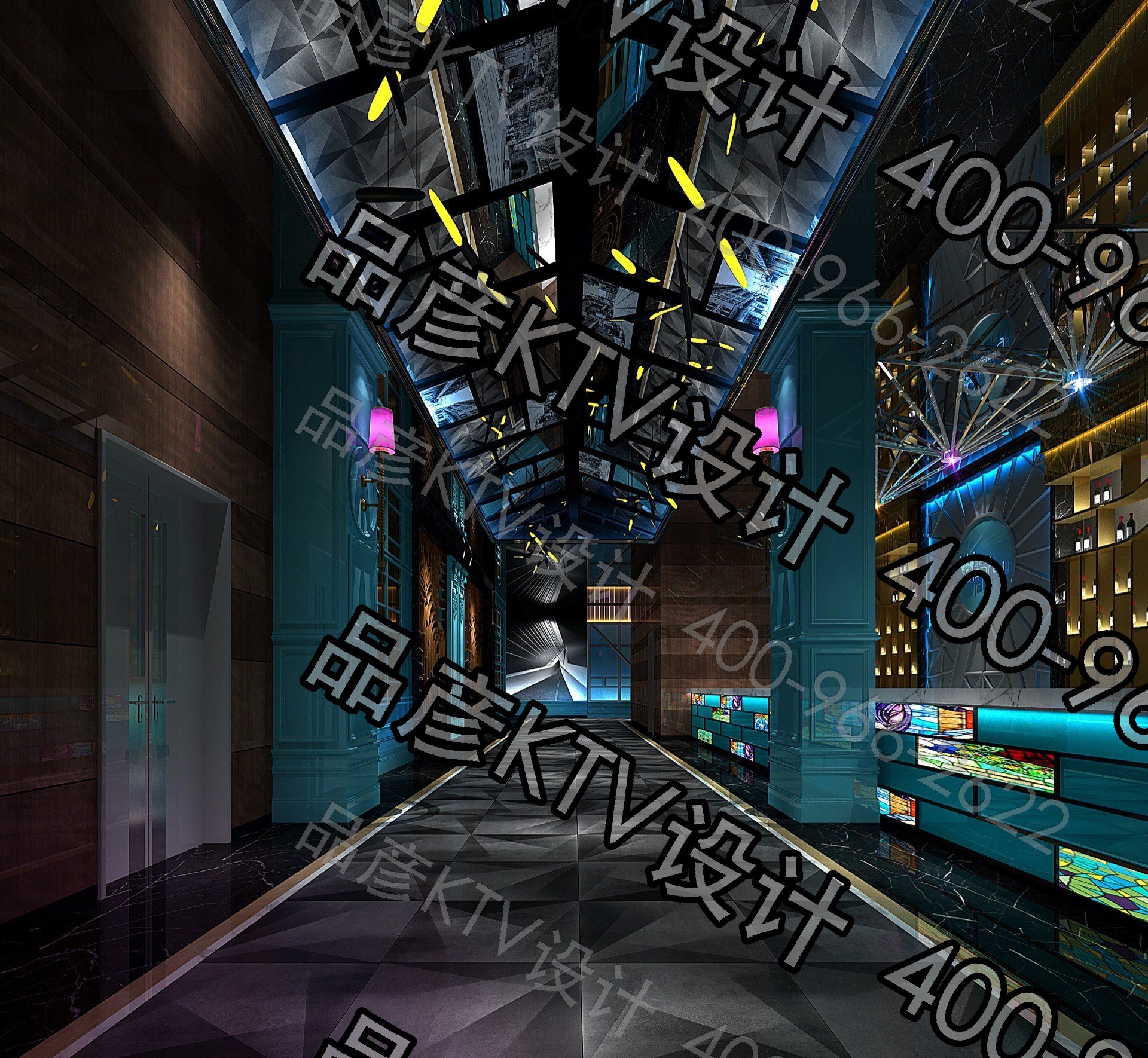 达州派对空间二店 - 图9