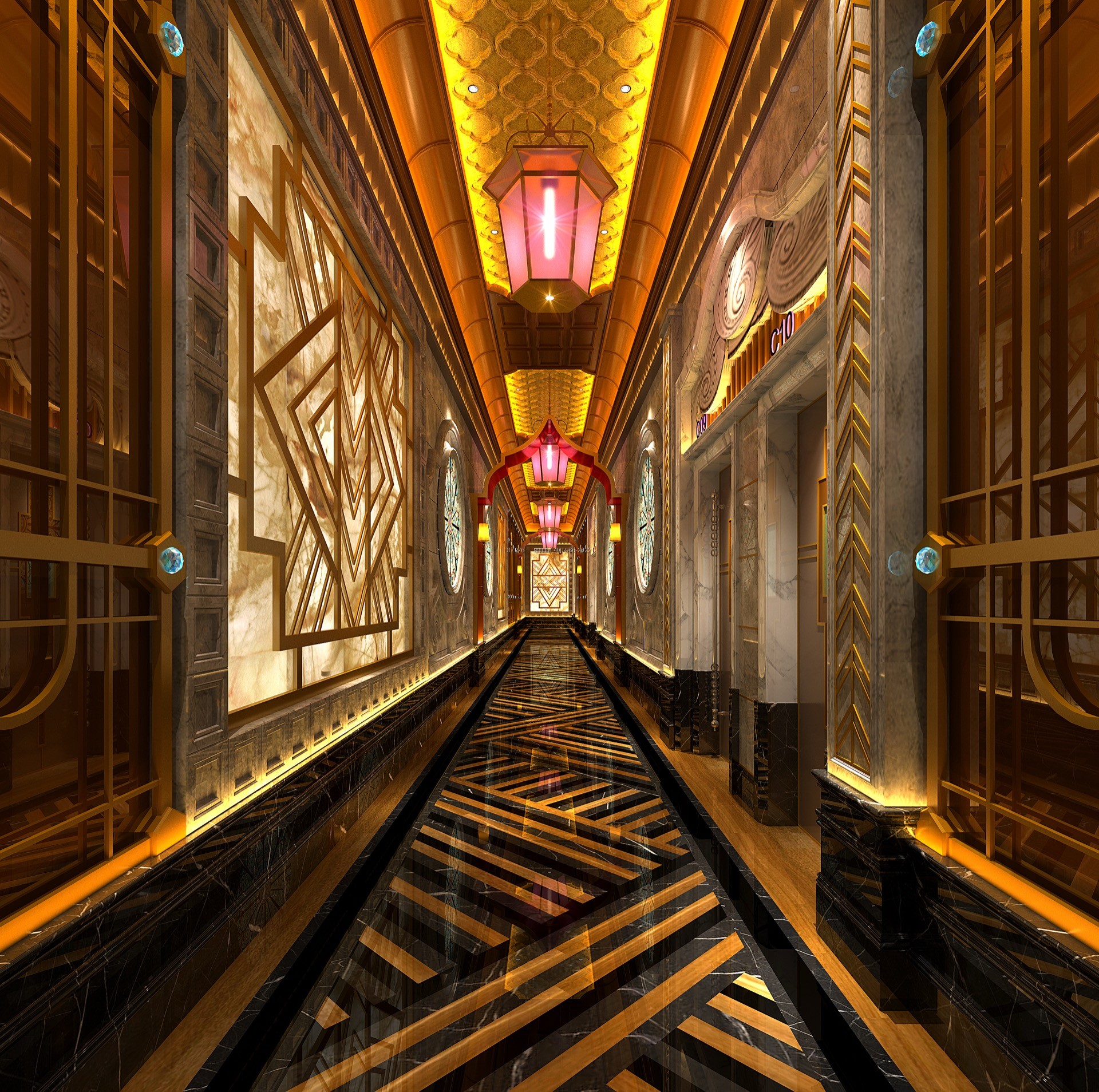 山东梁山新豪汇商务KTV - 图3