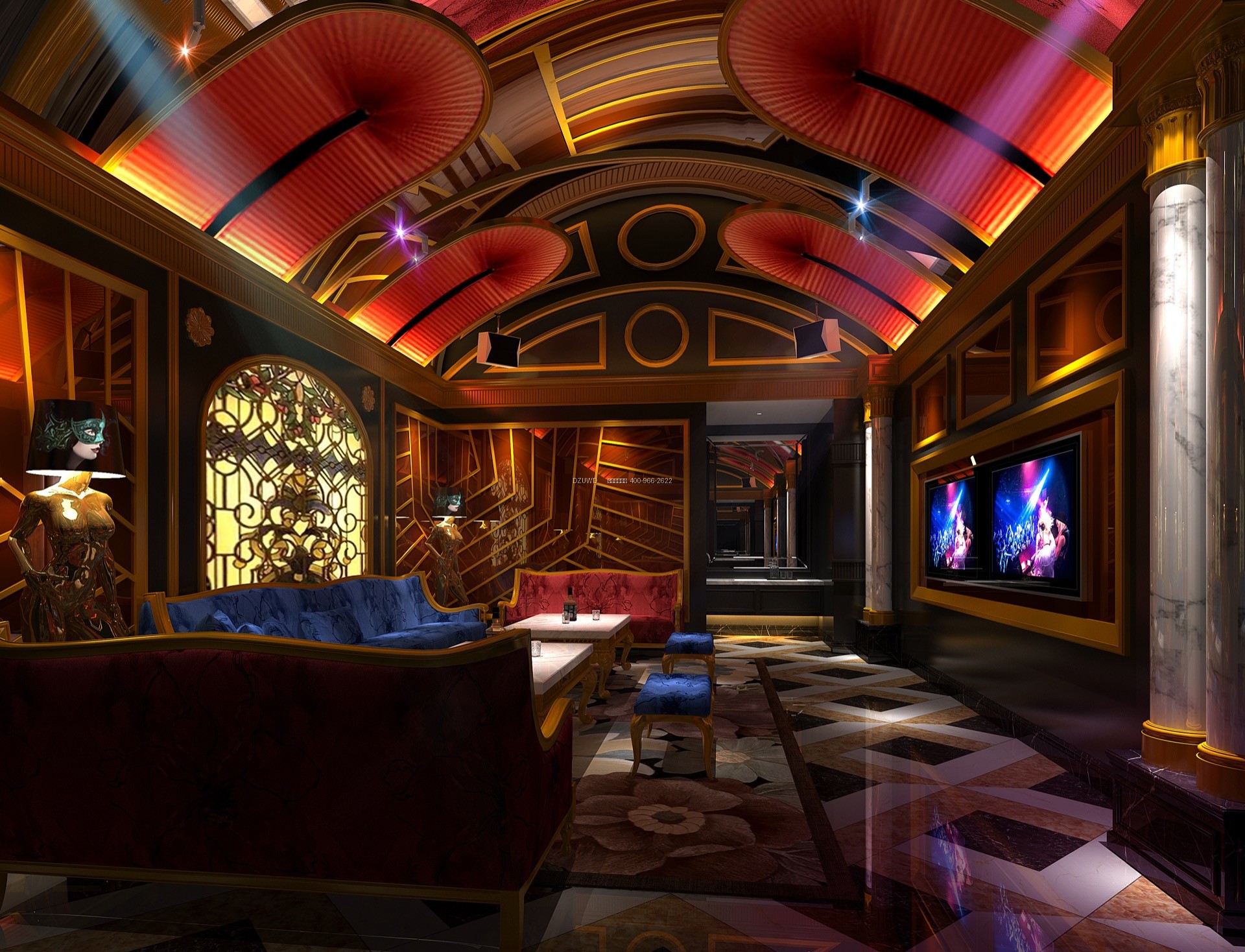 山东梁山新豪汇商务KTV - 图8