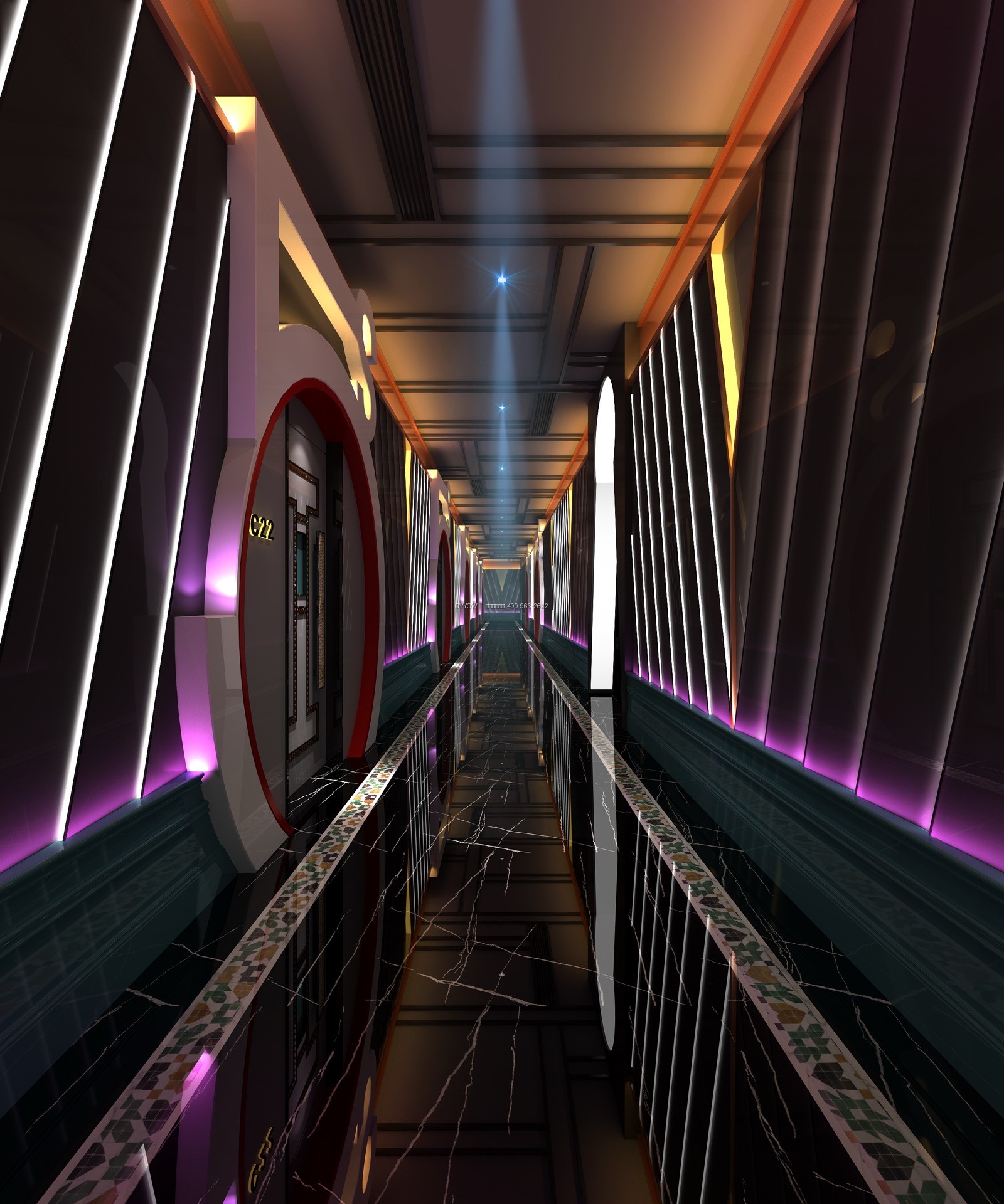 山西原平麦.哈顿音乐公园主题量贩式KTV - 图3