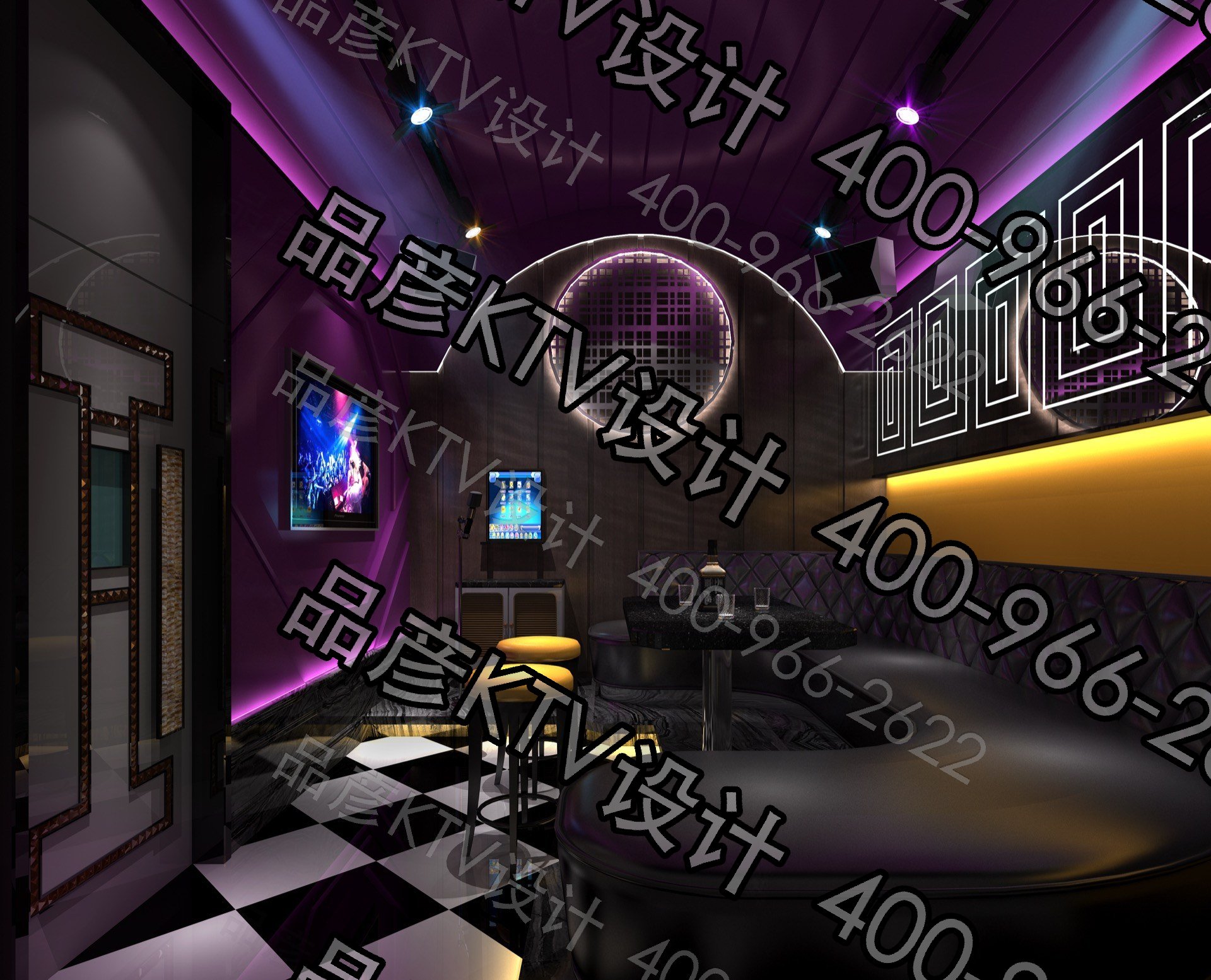 山西吕梁KTV公共部分 - 图5