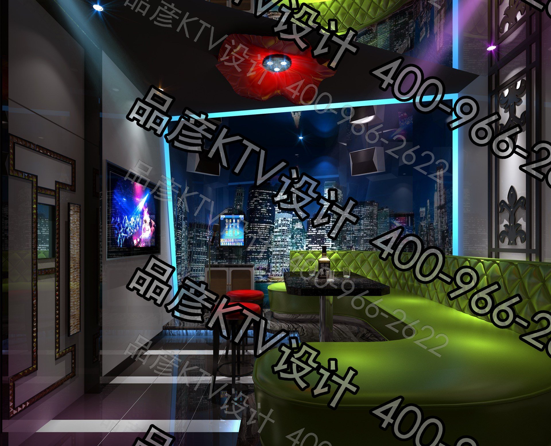 山西吕梁KTV公共部分 - 图7