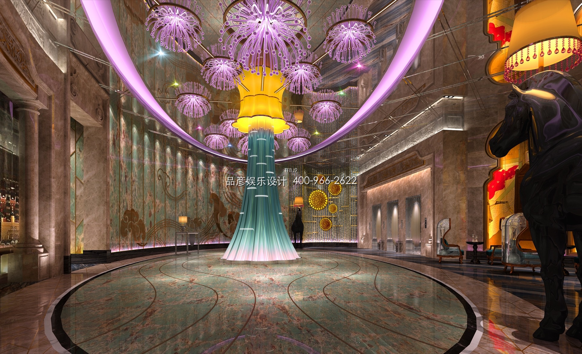 中山三乡新中式商务KTV - 图7