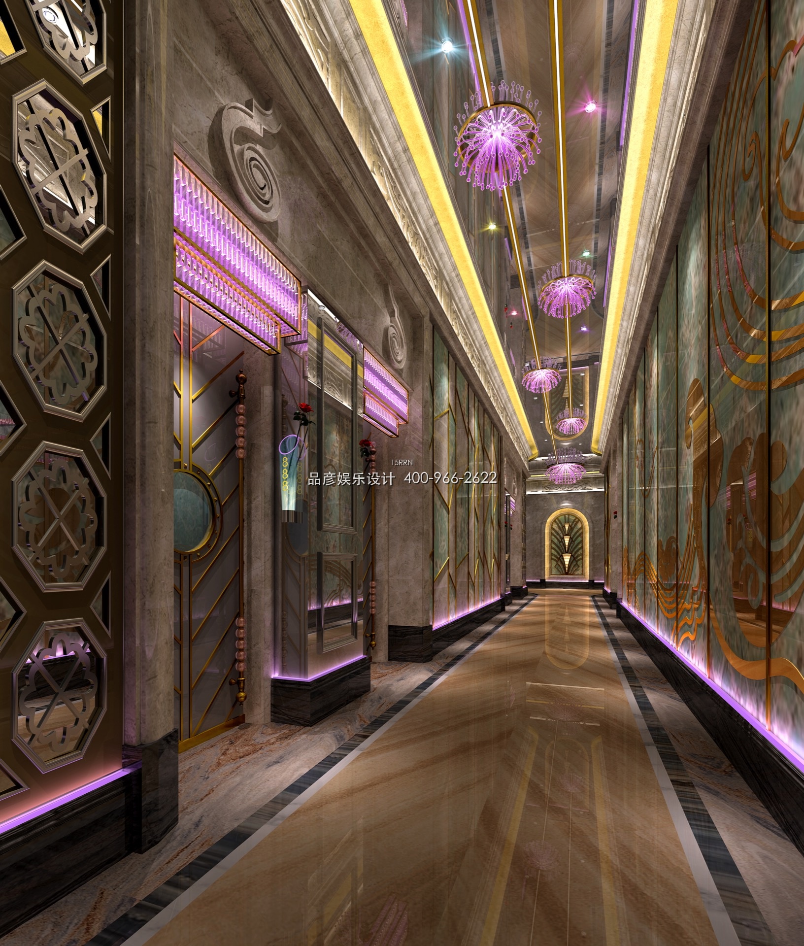 中山三乡新中式商务KTV - 图8