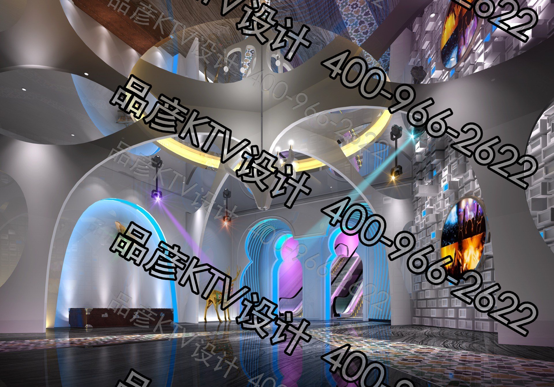 广西捂州量贩KTV - 图1