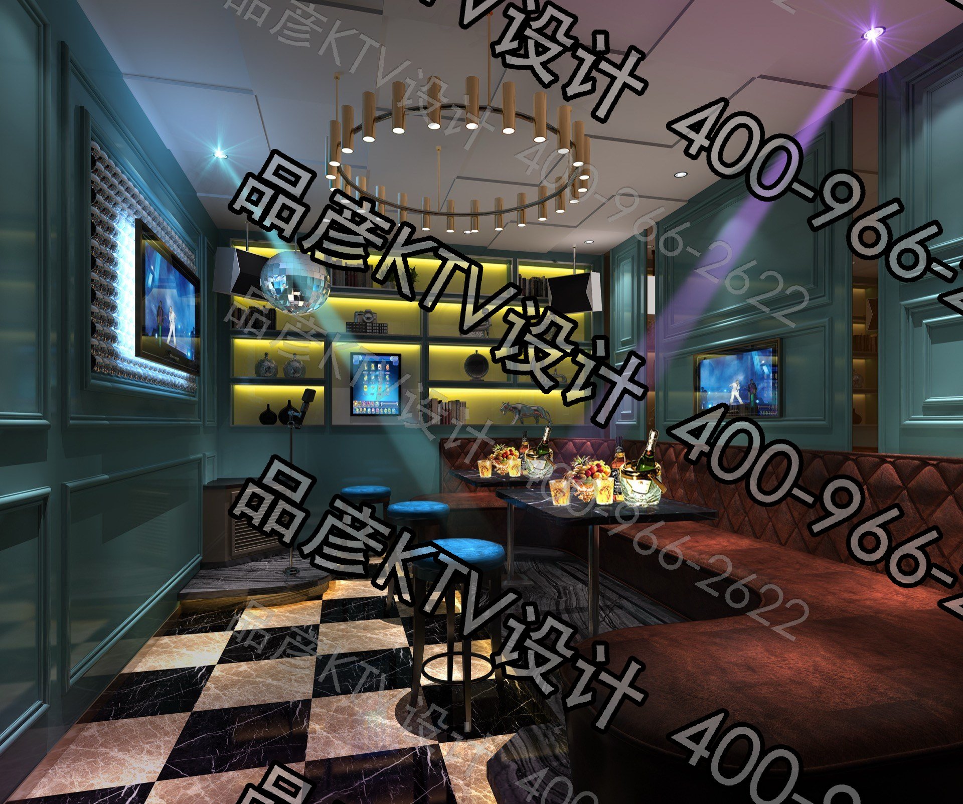 广西捂州量贩KTV - 图4