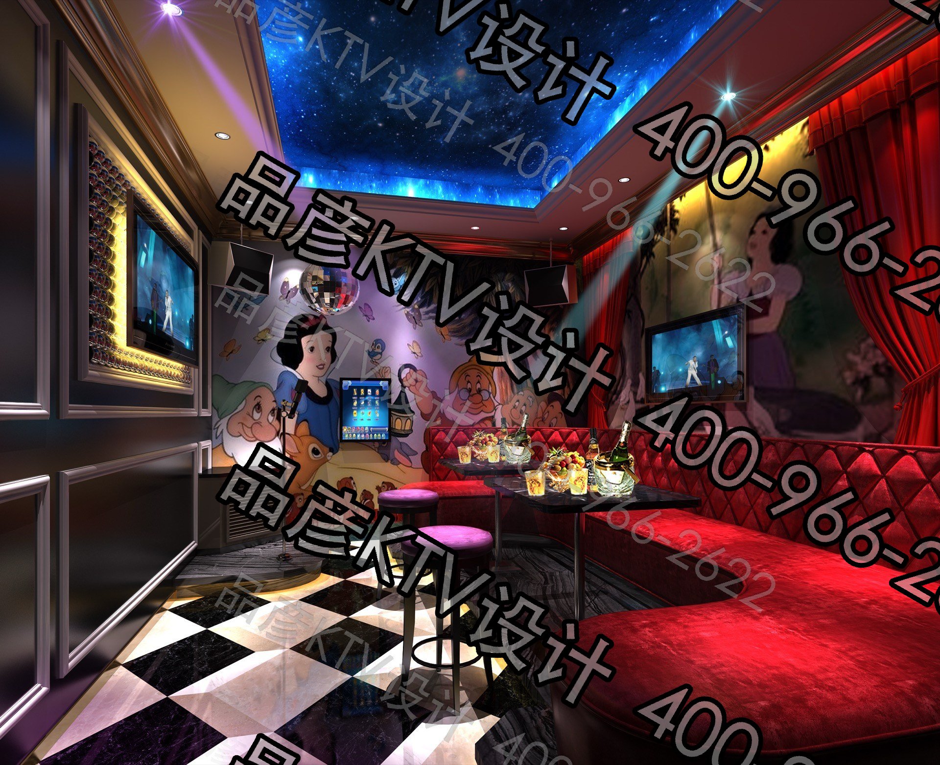 广西捂州量贩KTV - 图5