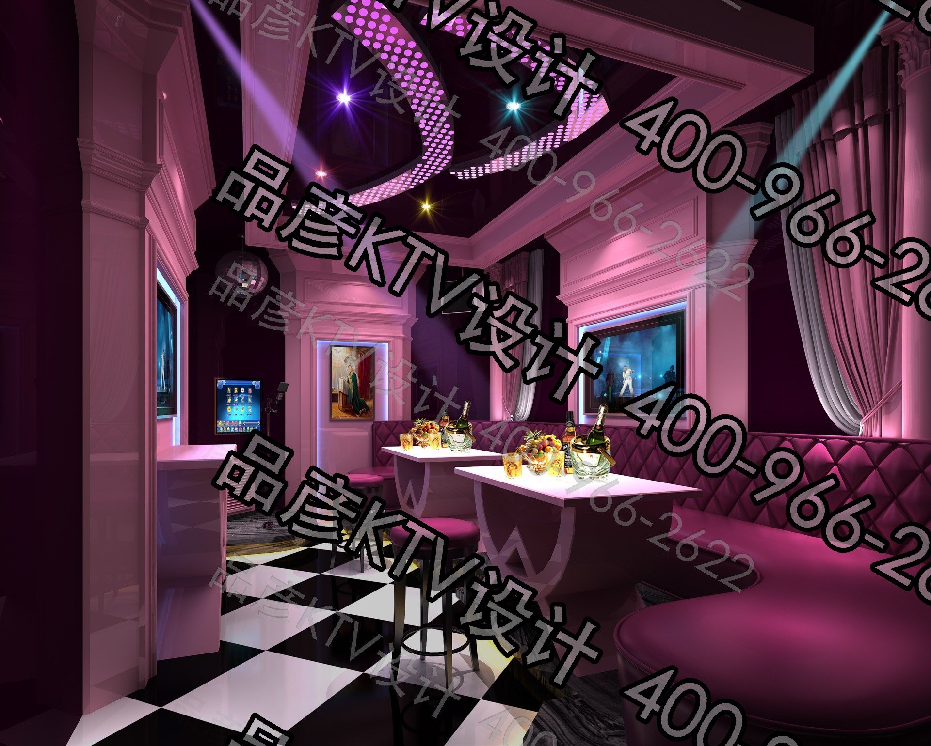 广西捂州量贩KTV - 图8