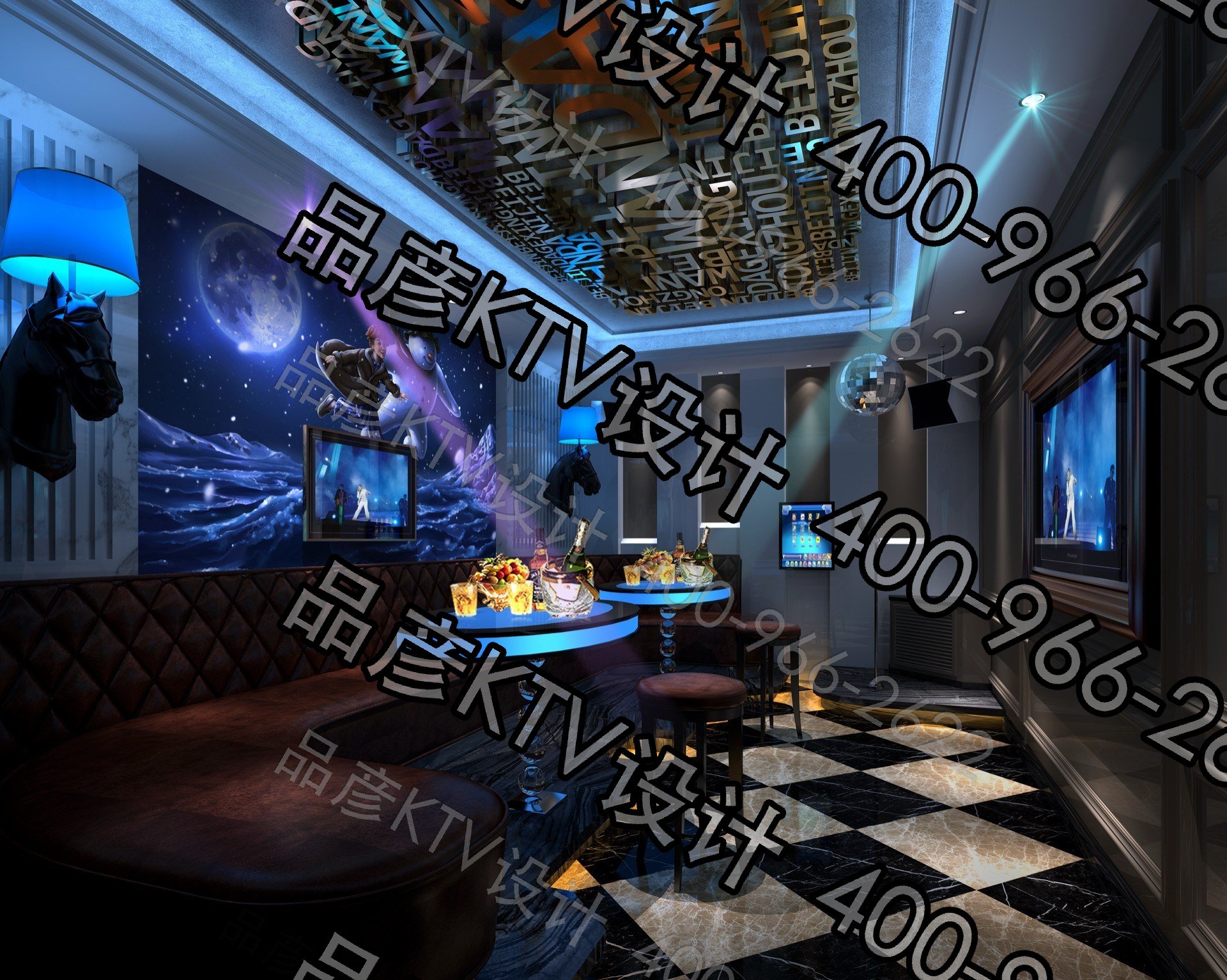 广西捂州量贩KTV - 图9