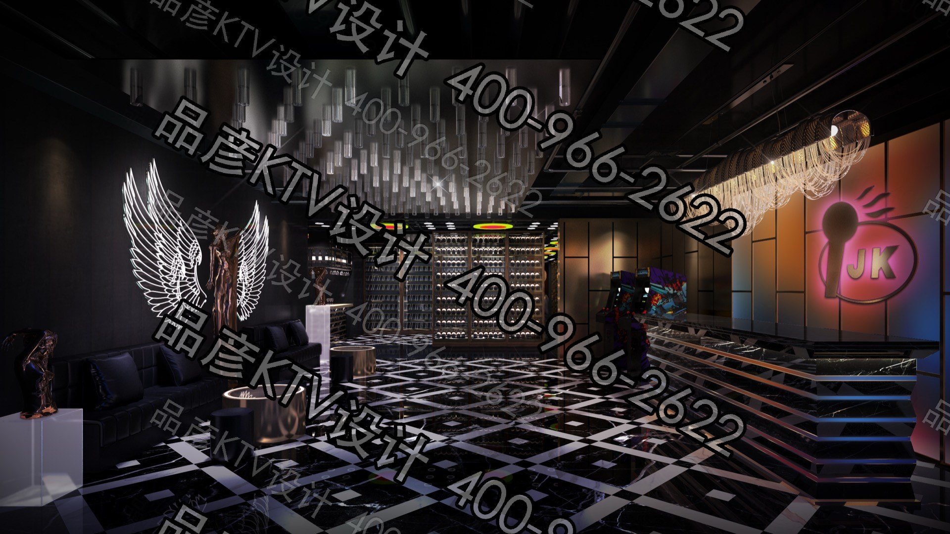 吉安万安量贩KTV - 图1