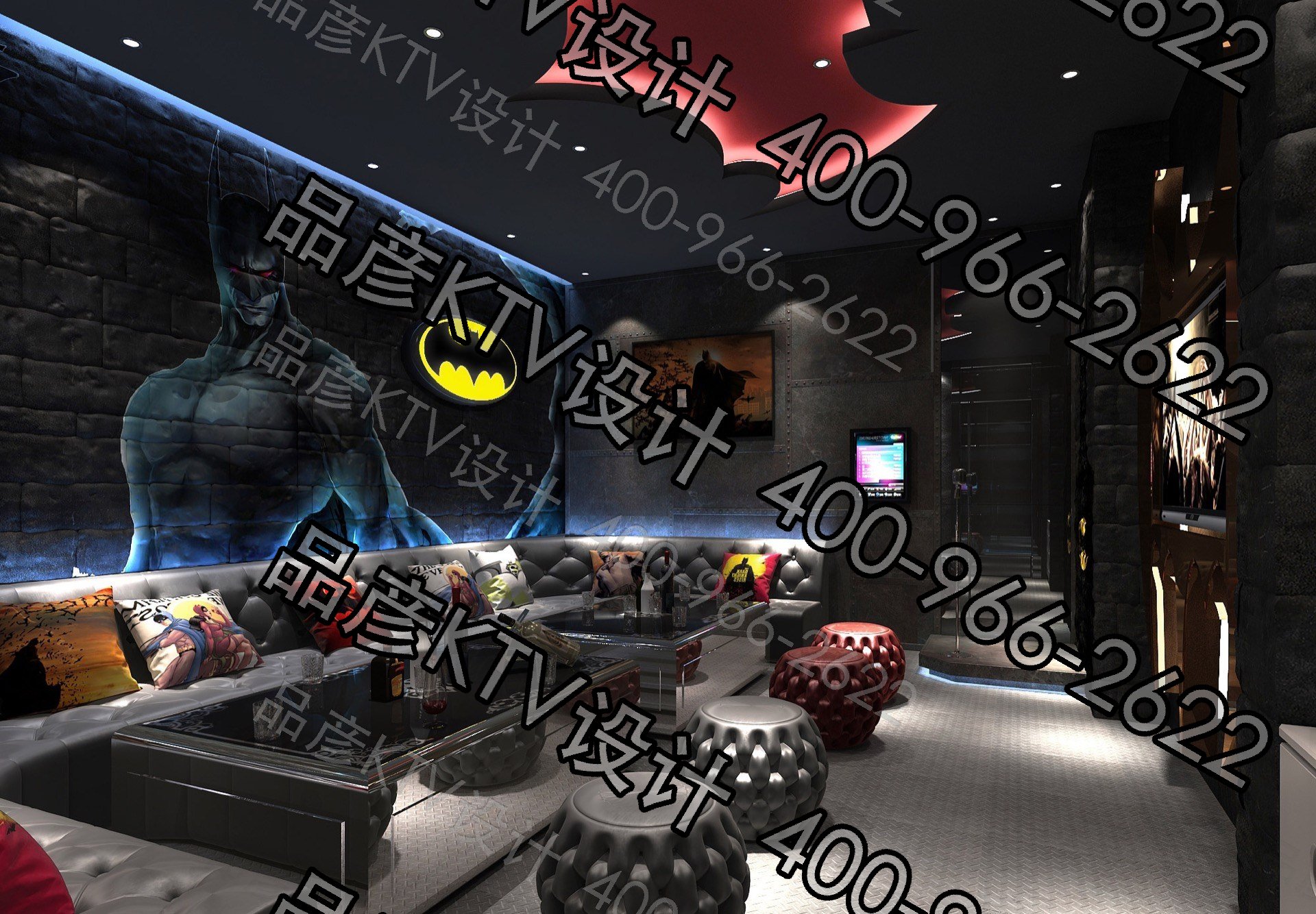 宜春KTV成品 - 图4