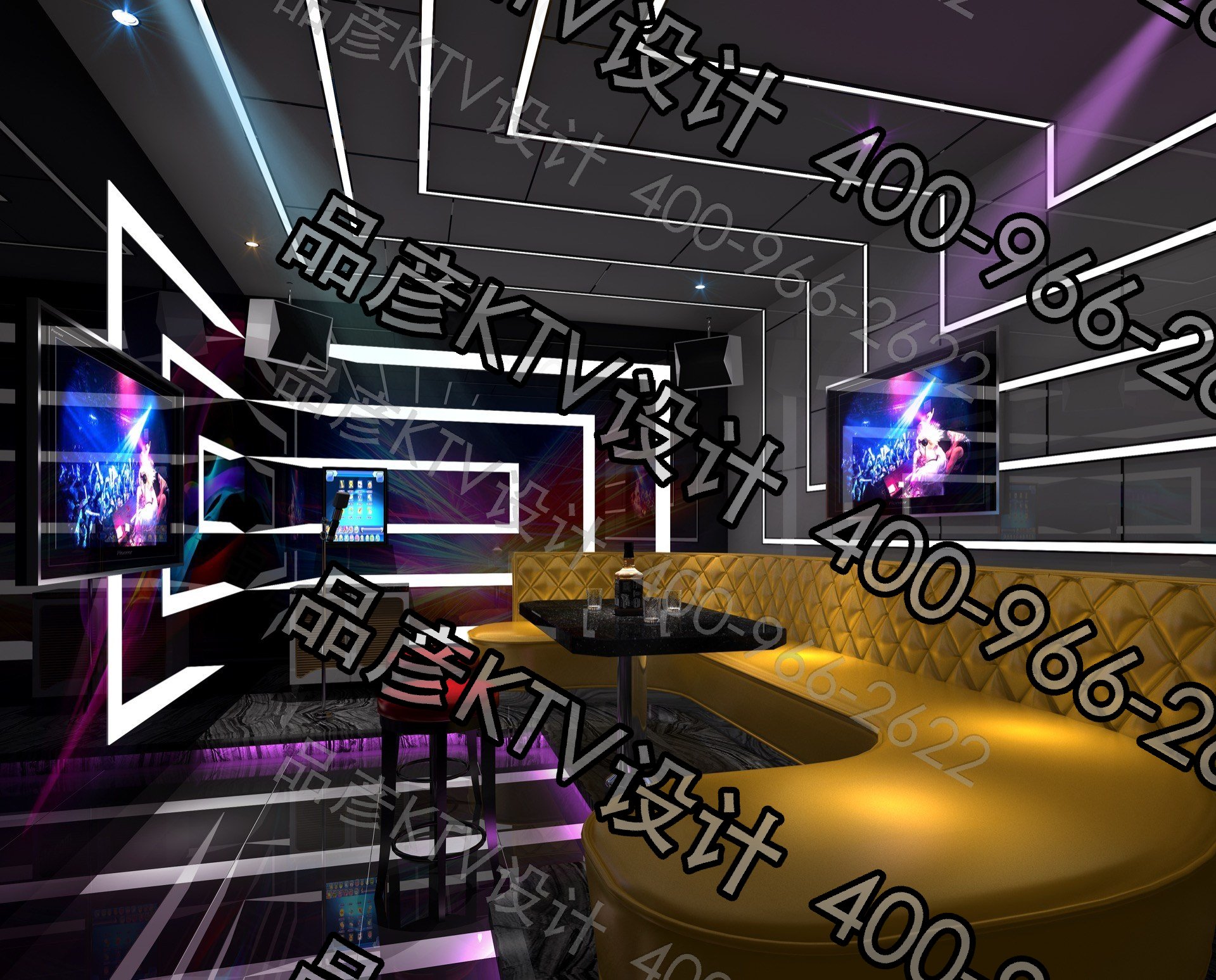 宜春KTV成品 - 图5