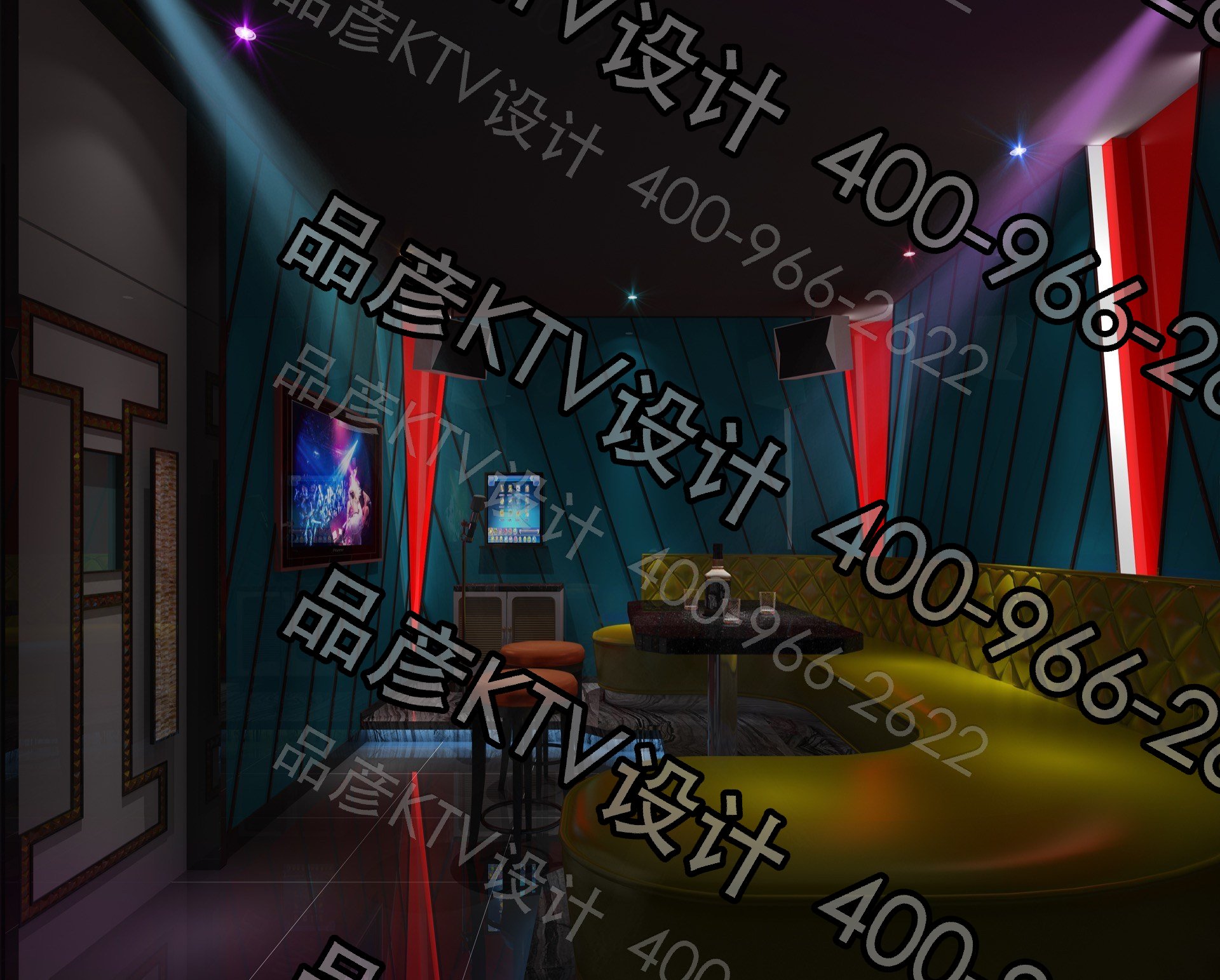 宜春KTV成品 - 图9