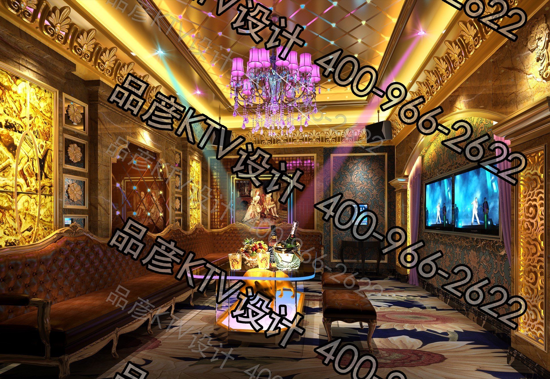 江西南康莱麦霸KTV - 图1