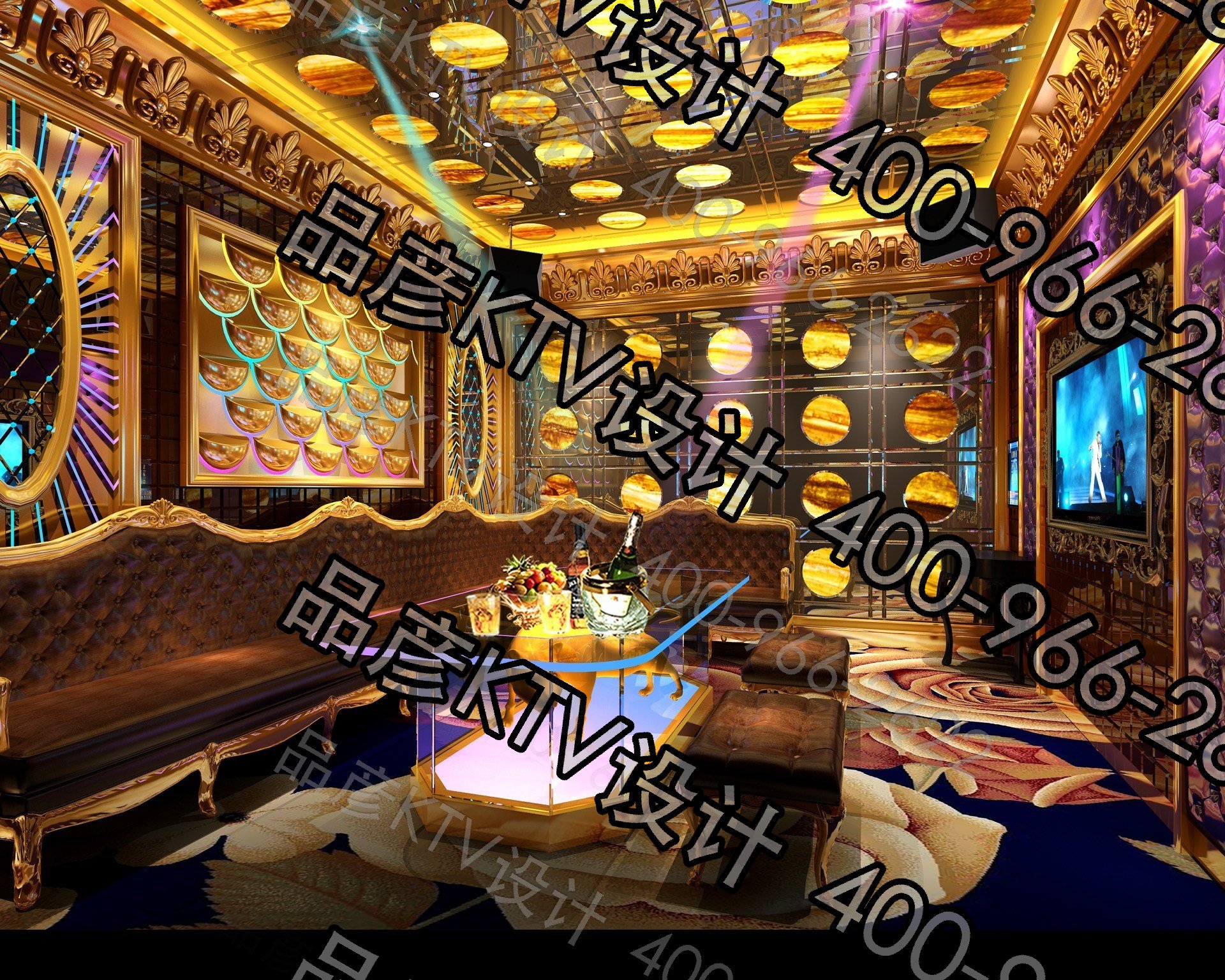 江西南康莱麦霸KTV - 图3