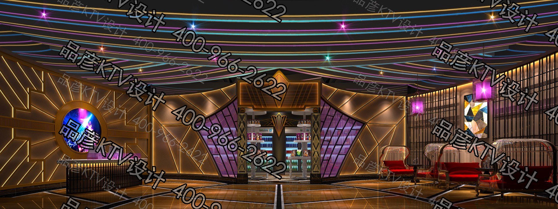 湖北黄骅宝乐迪KTV - 图1