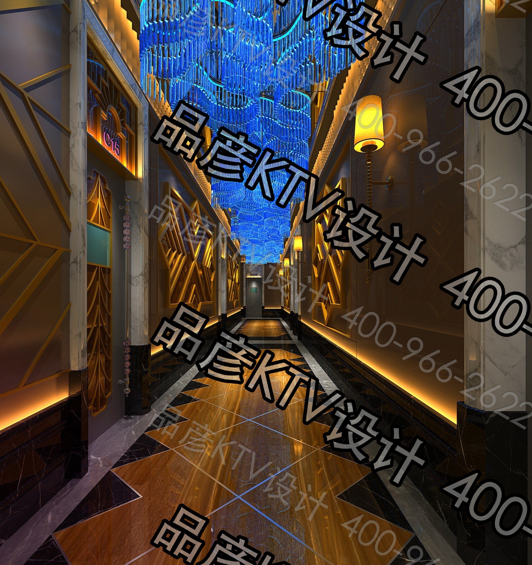 湖北黄骅宝乐迪KTV - 图4