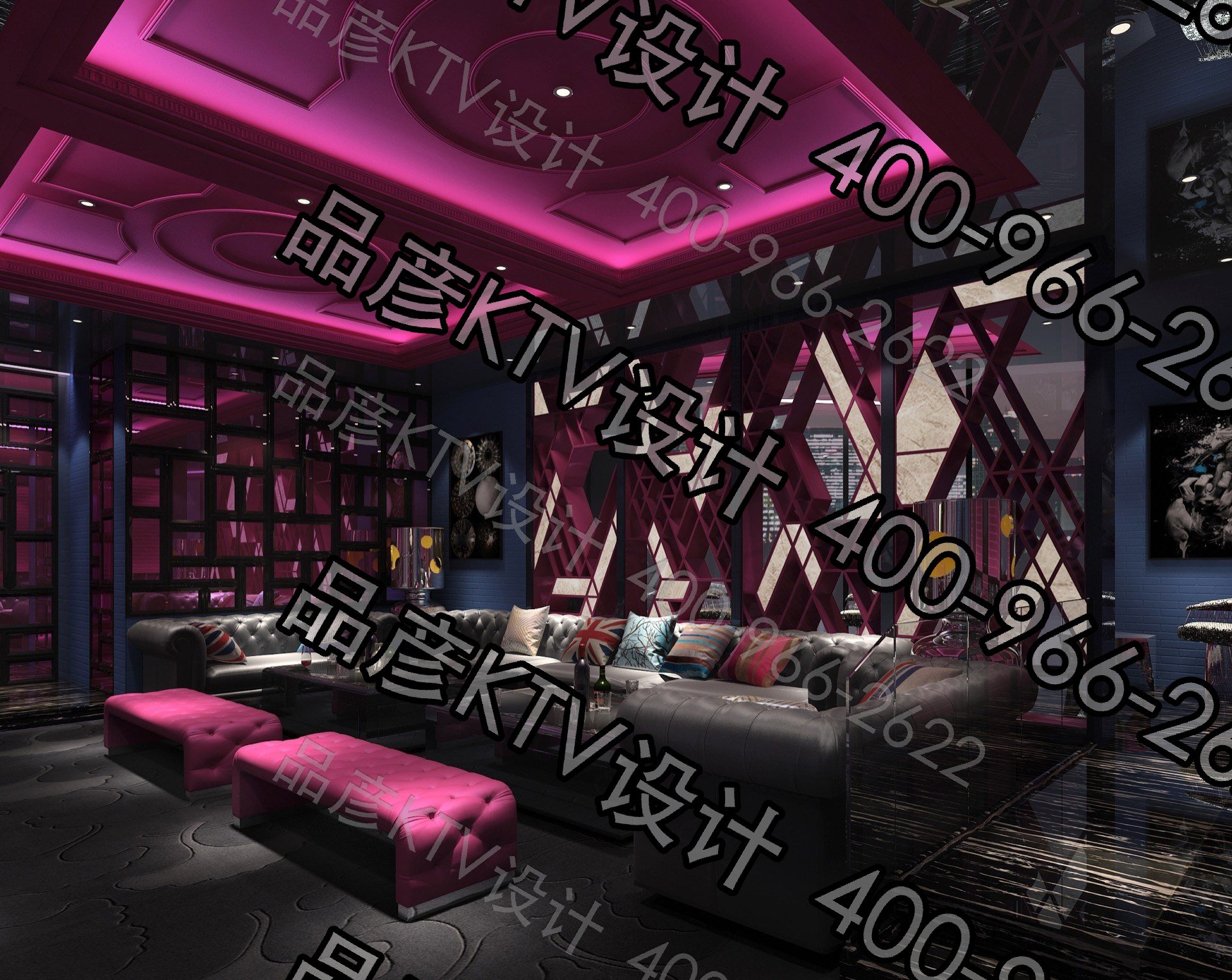 湖北黄骅宝乐迪KTV - 图5