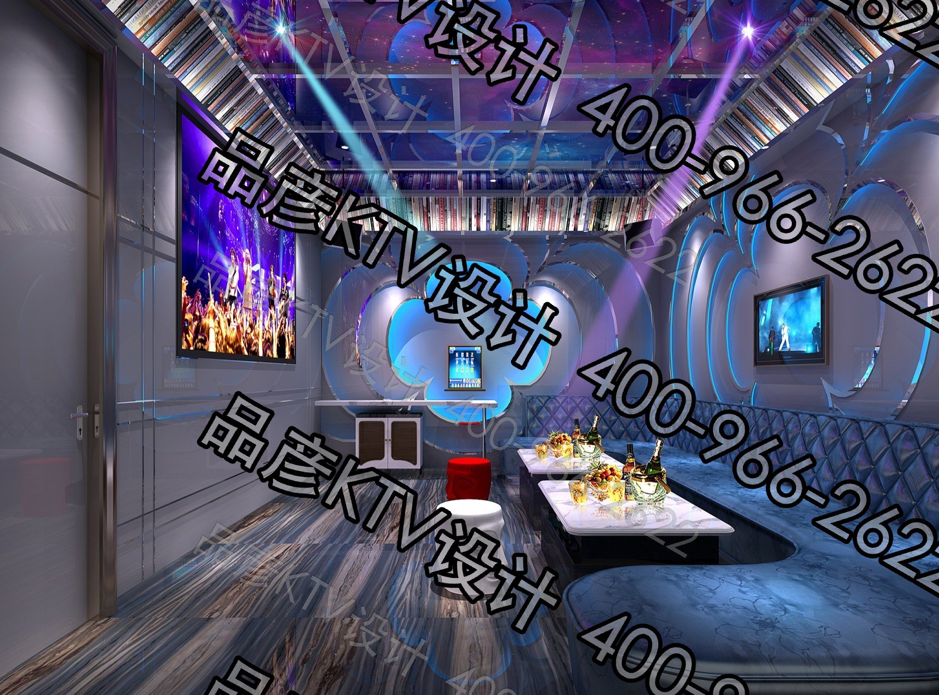 湖北黄骅宝乐迪KTV - 图6