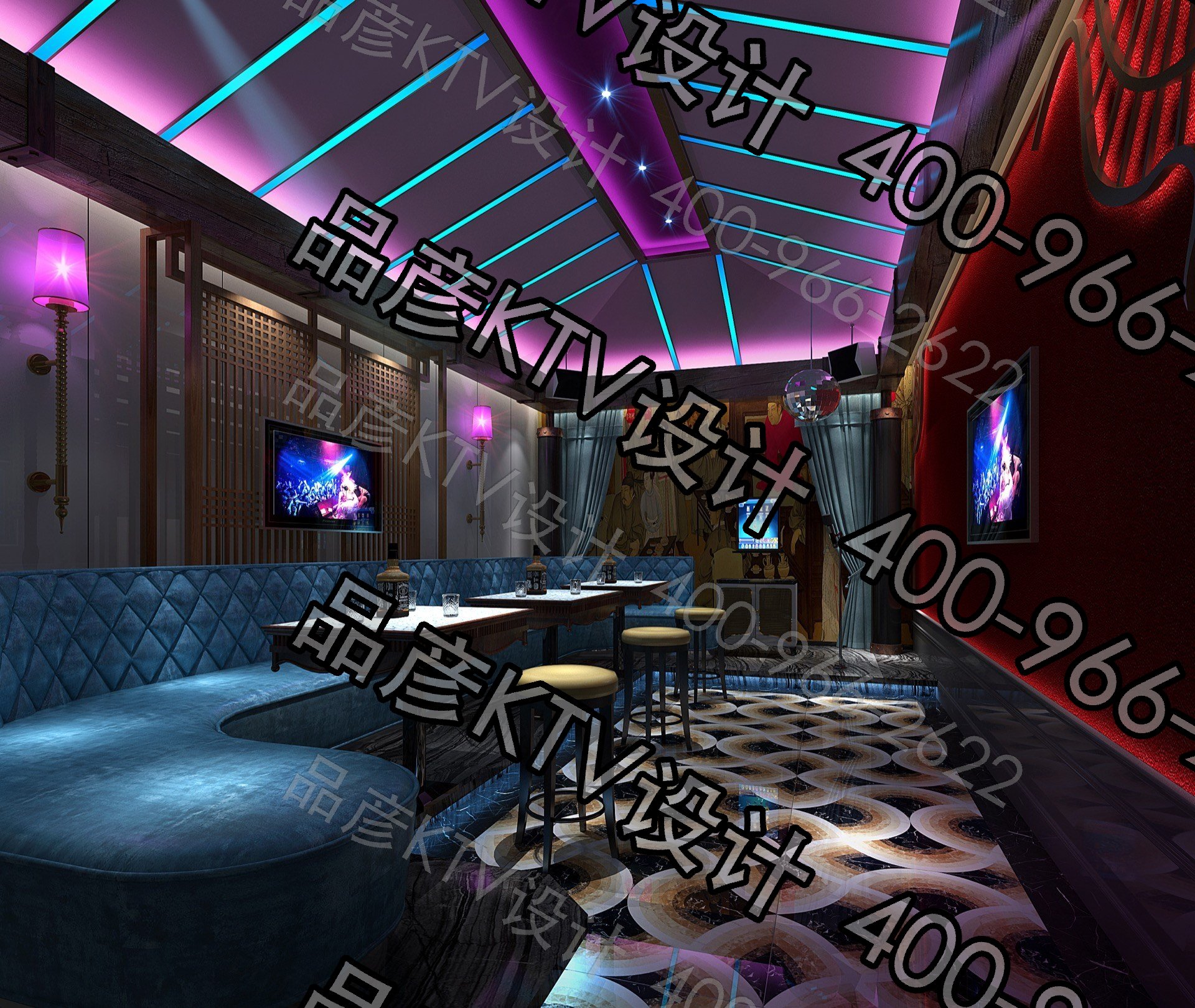 湖北黄骅宝乐迪KTV - 图7