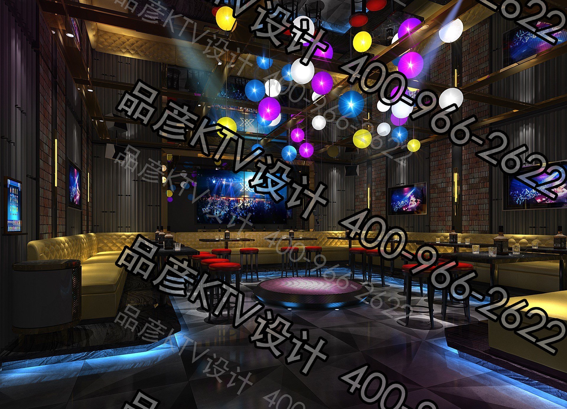 湖北黄骅宝乐迪KTV - 图9