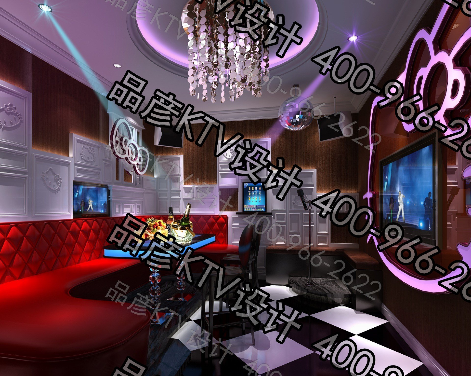 海南商务KTV - 图1