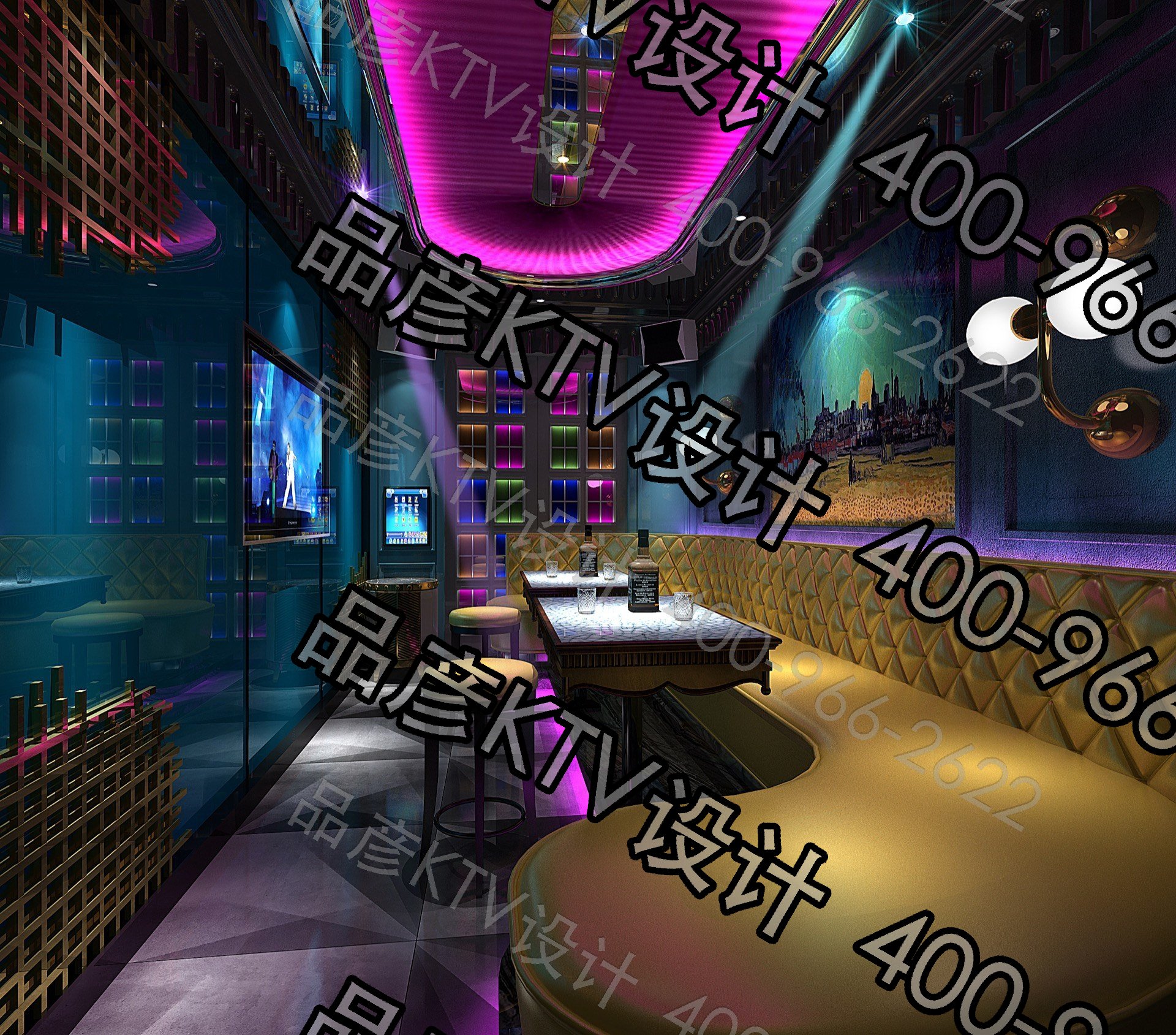 海南海口商务KTV - 图1