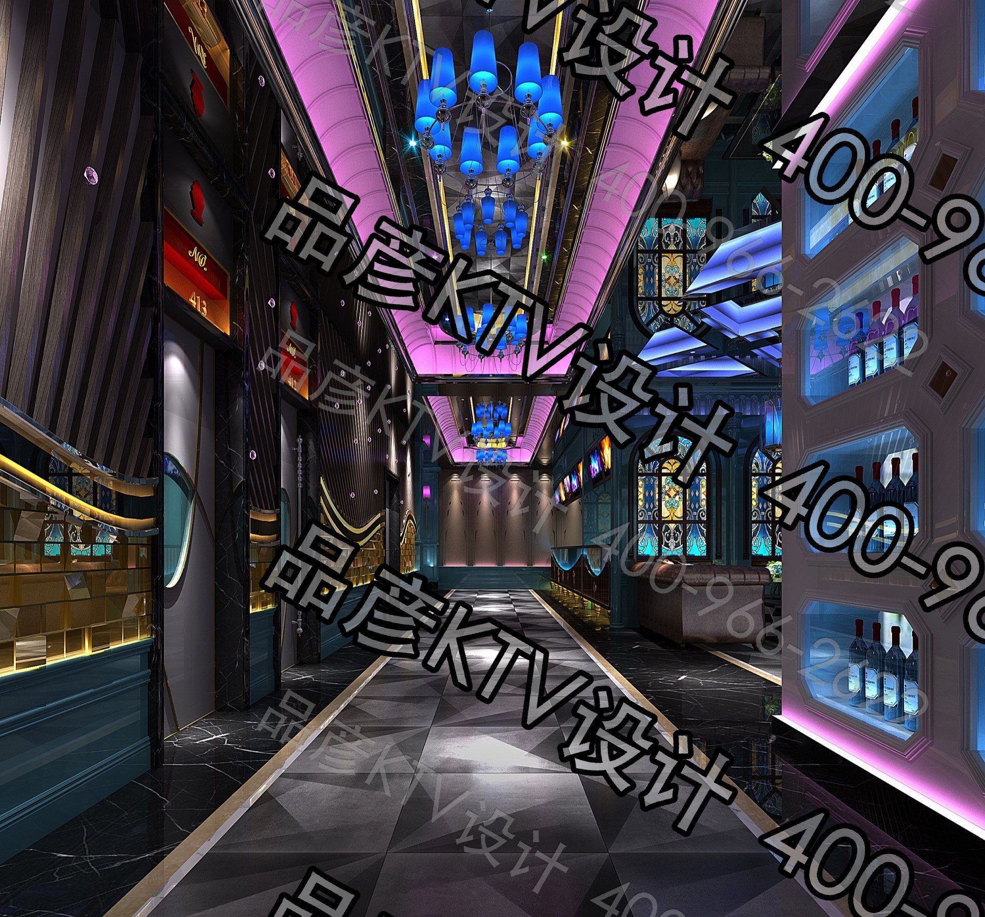 海南海口商务KTV - 图3