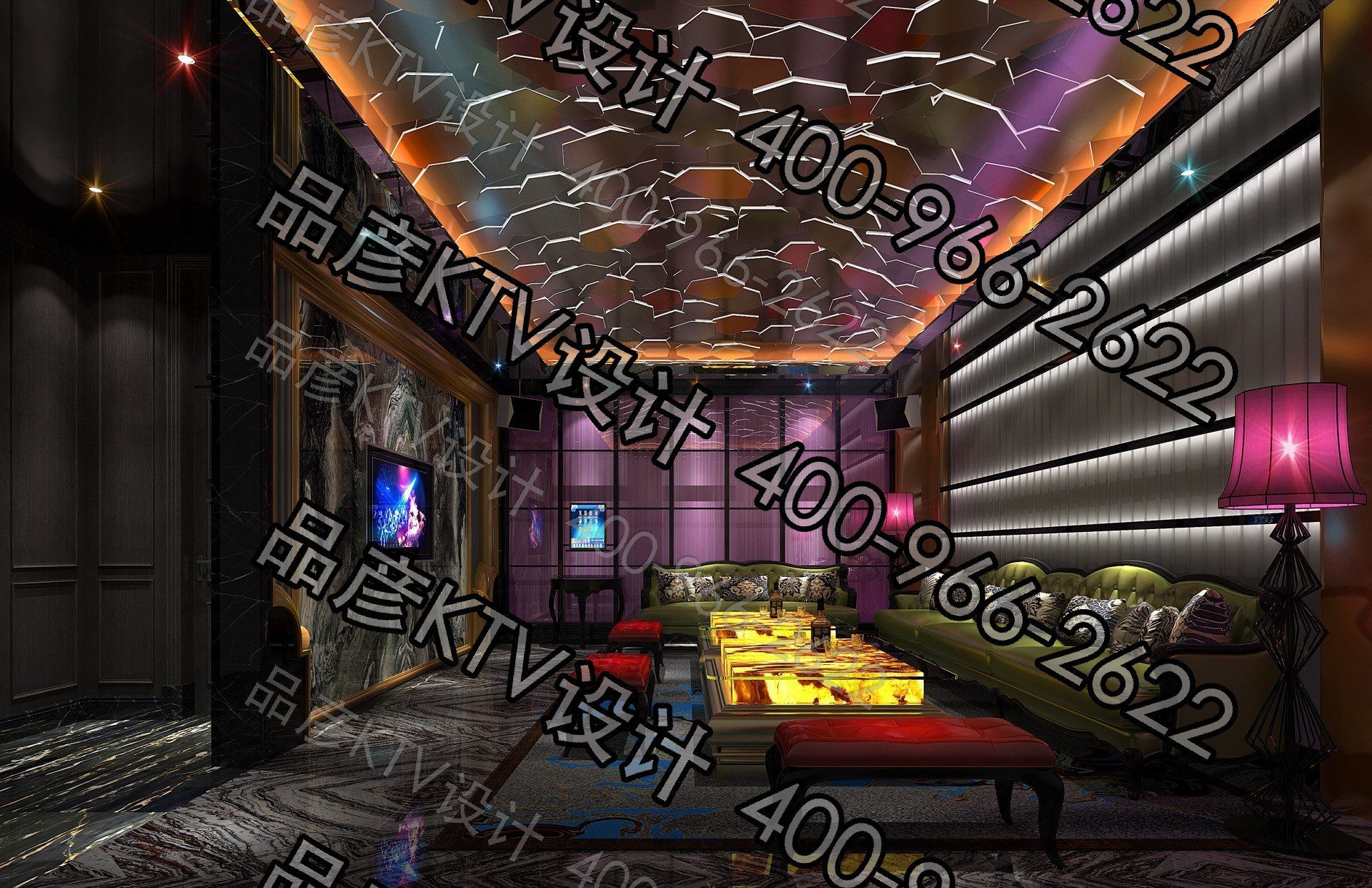 马来西亚Ange's Club KTV 酒吧 - 图1