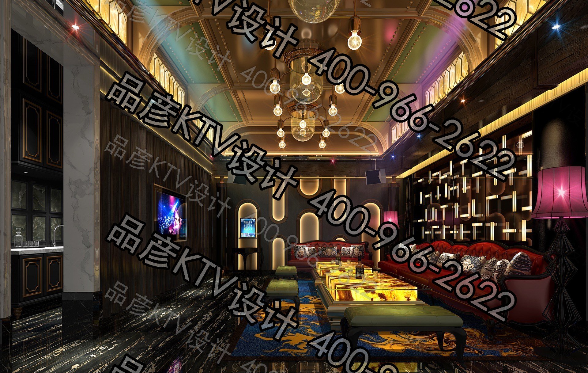 马来西亚Ange's Club KTV 酒吧 - 图3