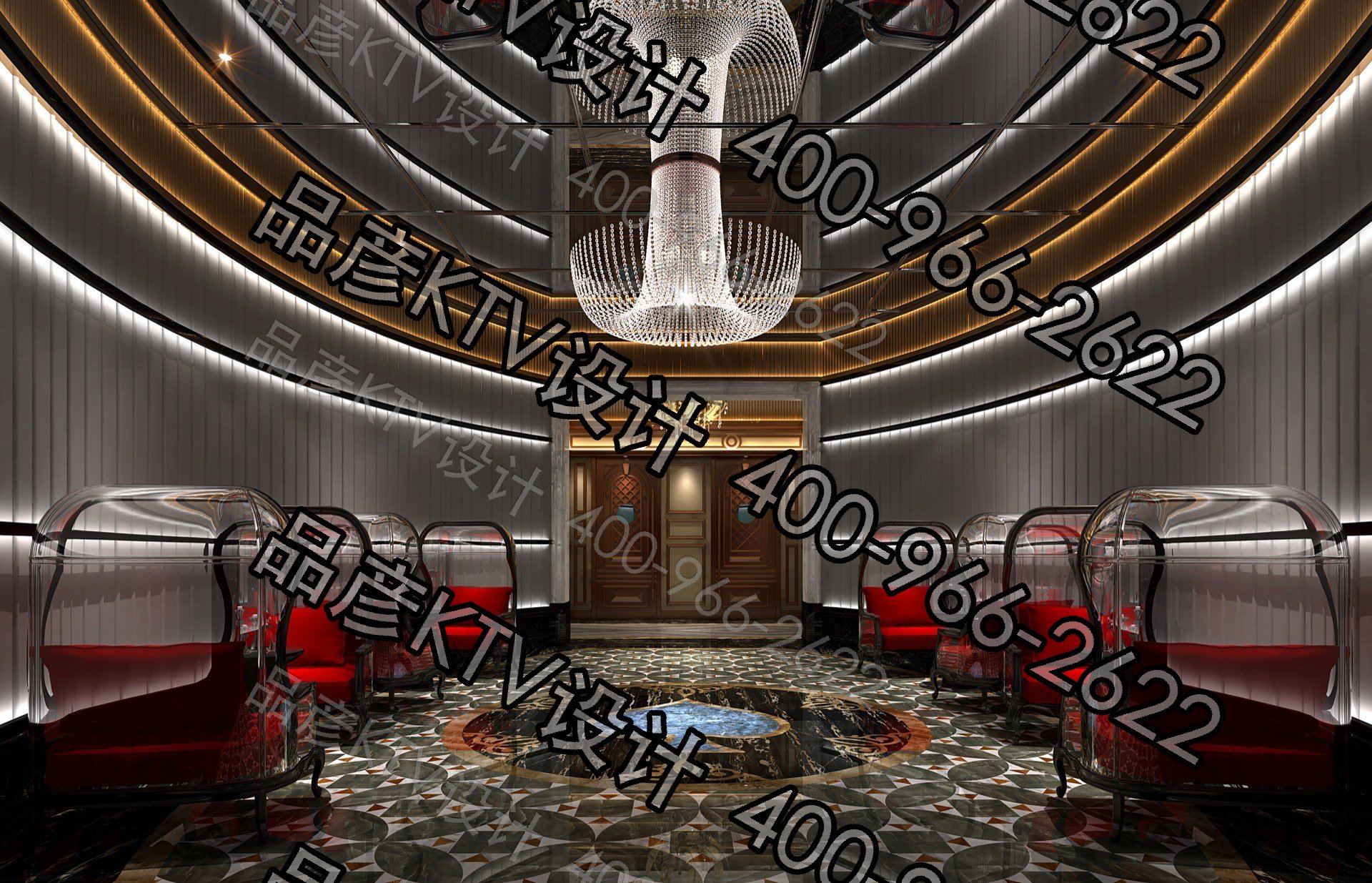 马来西亚Ange's Club KTV 酒吧 - 图4